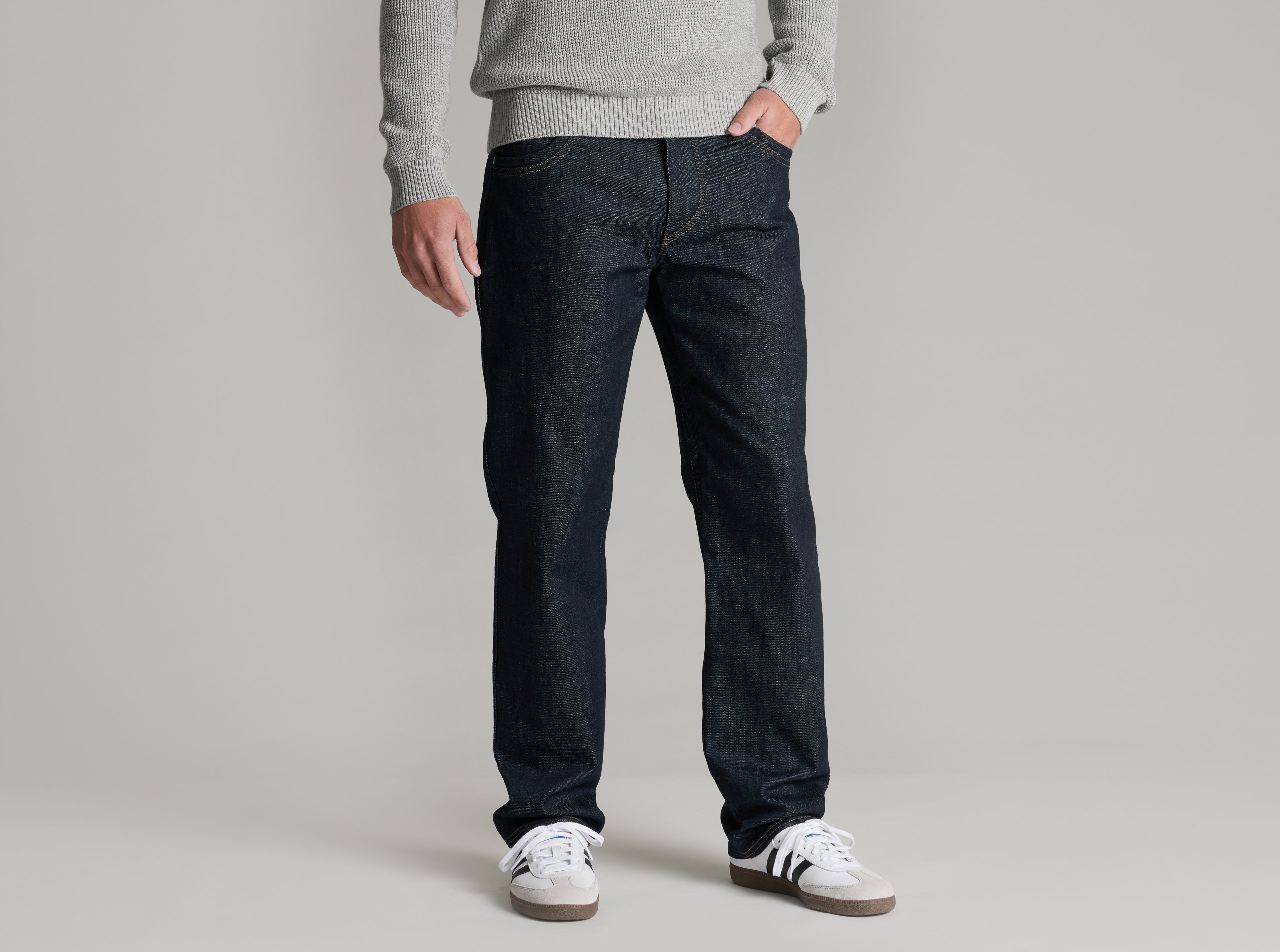 KUHL Kontrol Denim Full DARK WASH Front