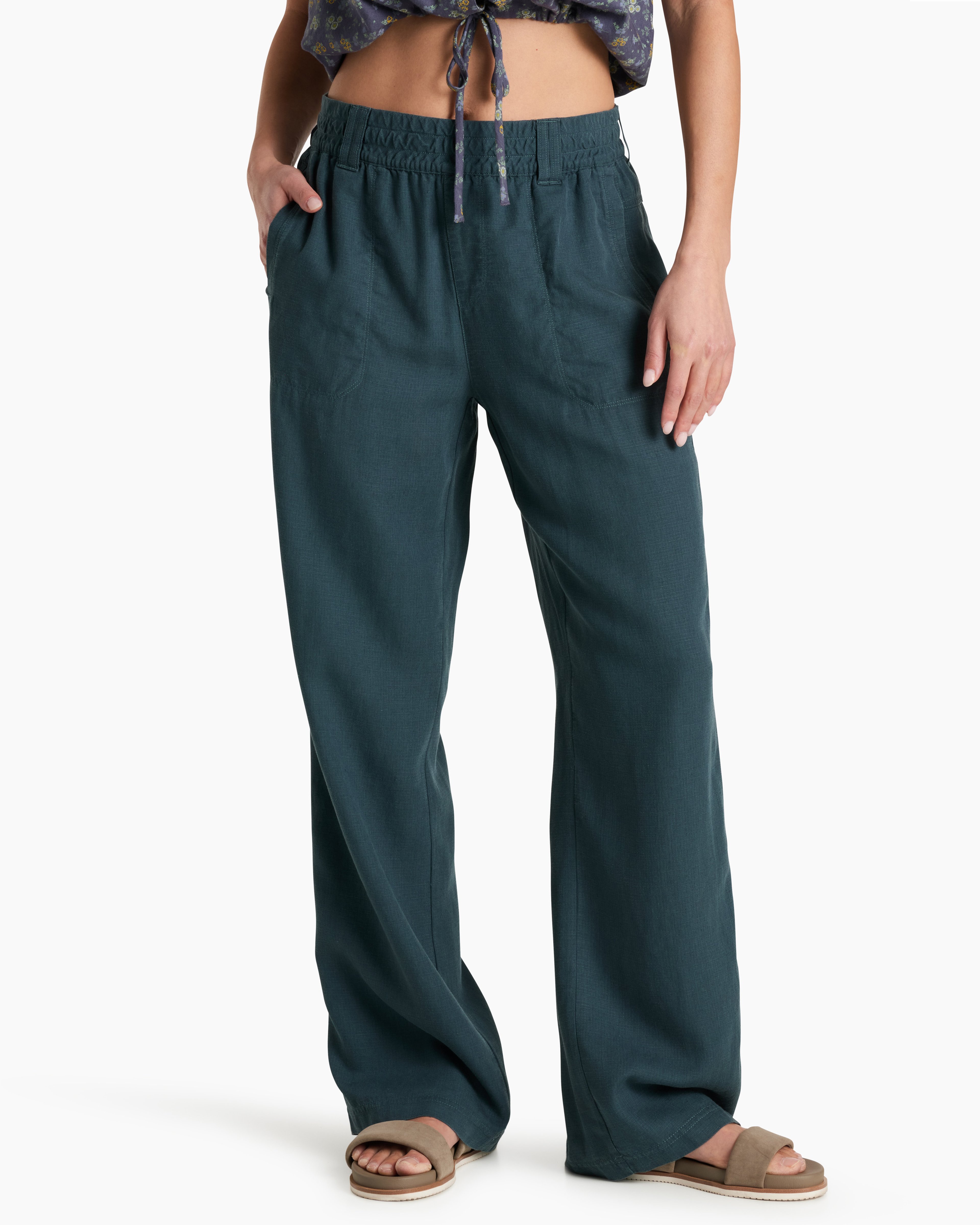 KUHL Fresco Pant NIGHT SKY Front