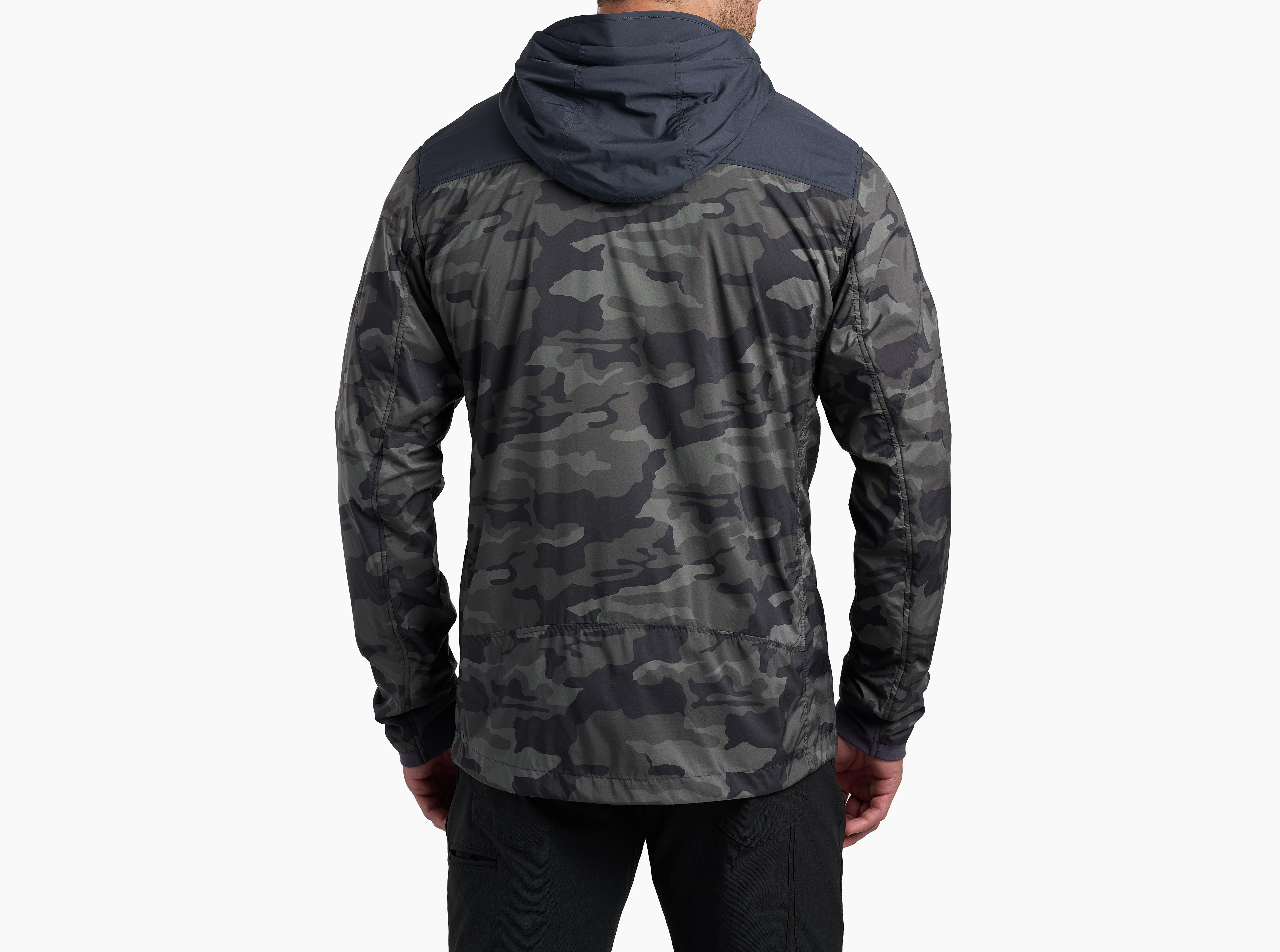Kuhl Men's The One Hoody  Versatile and Comfortable – Appalachian