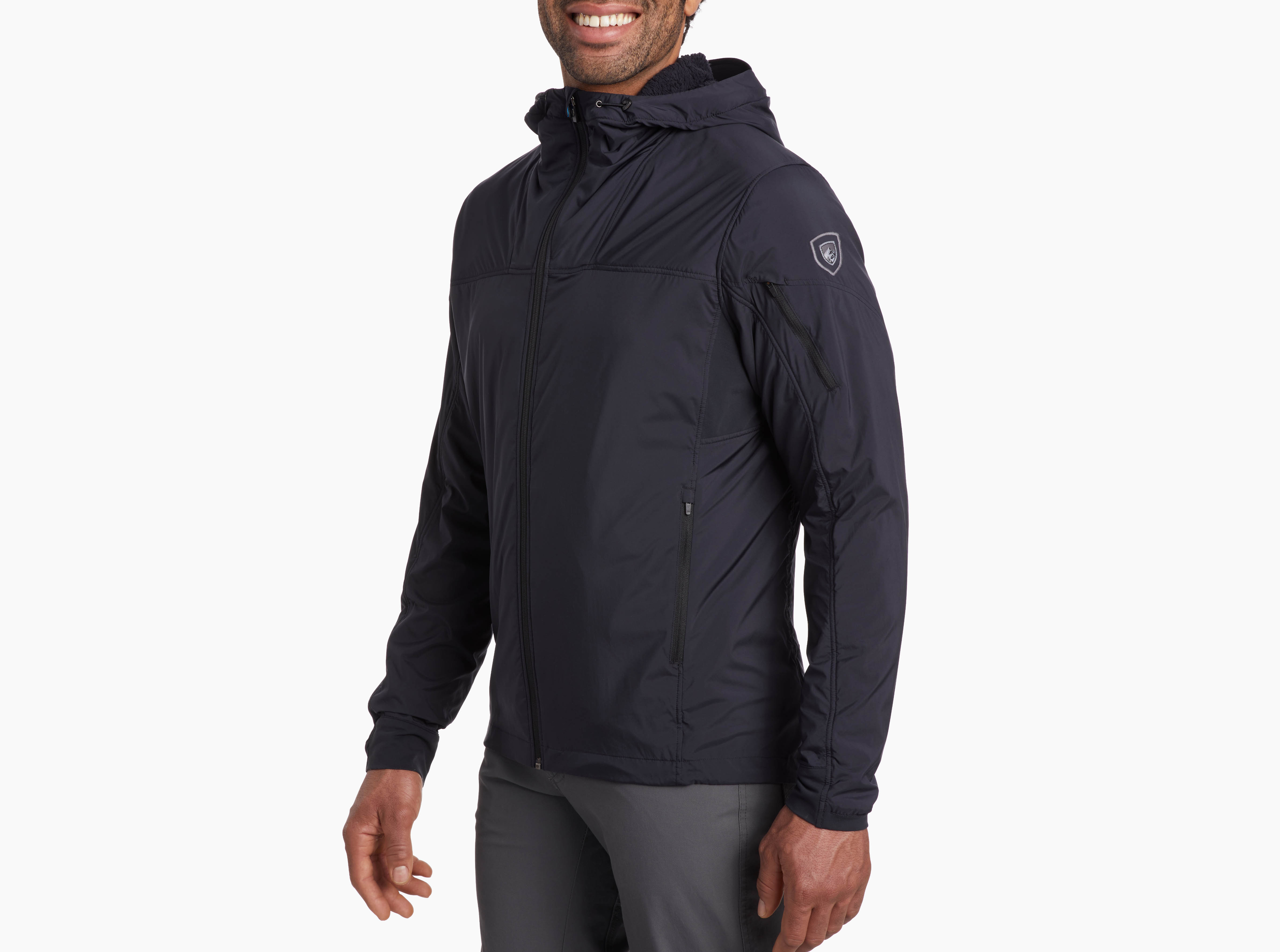 Kuhl Men's The One Hoody  Versatile and Comfortable – Appalachian  Outfitters