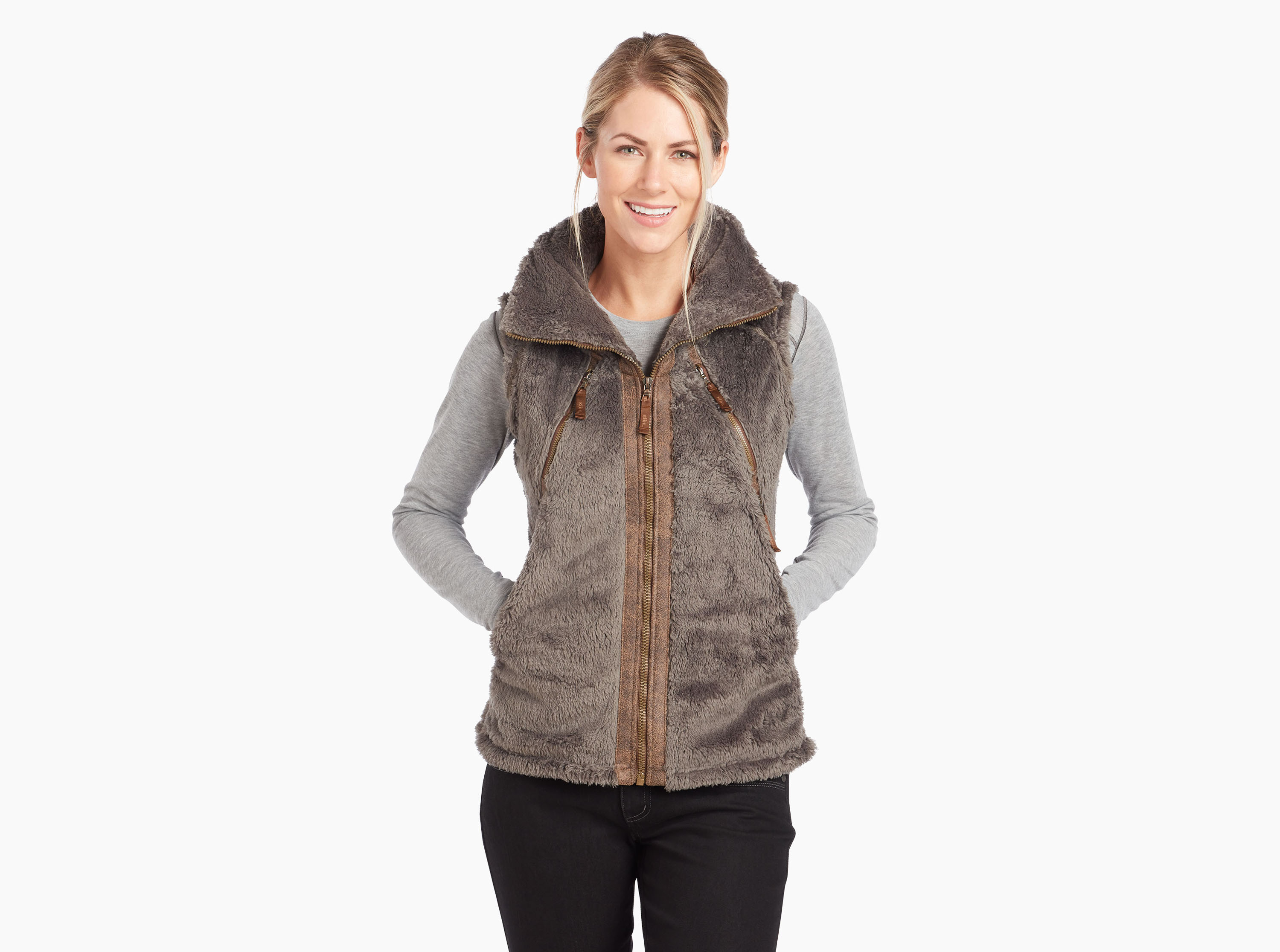 Shop Flight Jacket, Women's Fleece, KÜHL Clothing