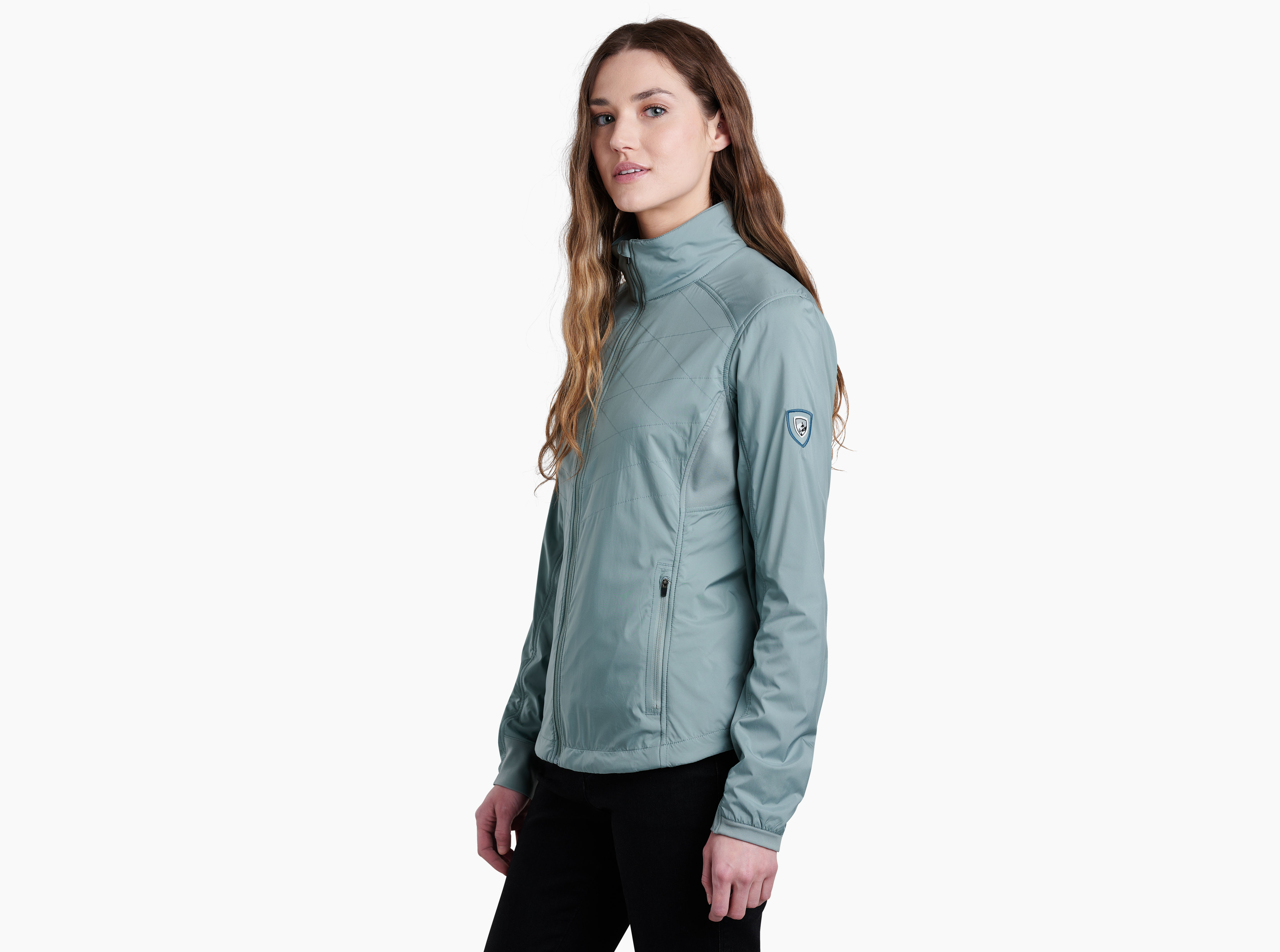 Kuhl Women's Lena Insulated Jacket- Midnight Sky- size XL