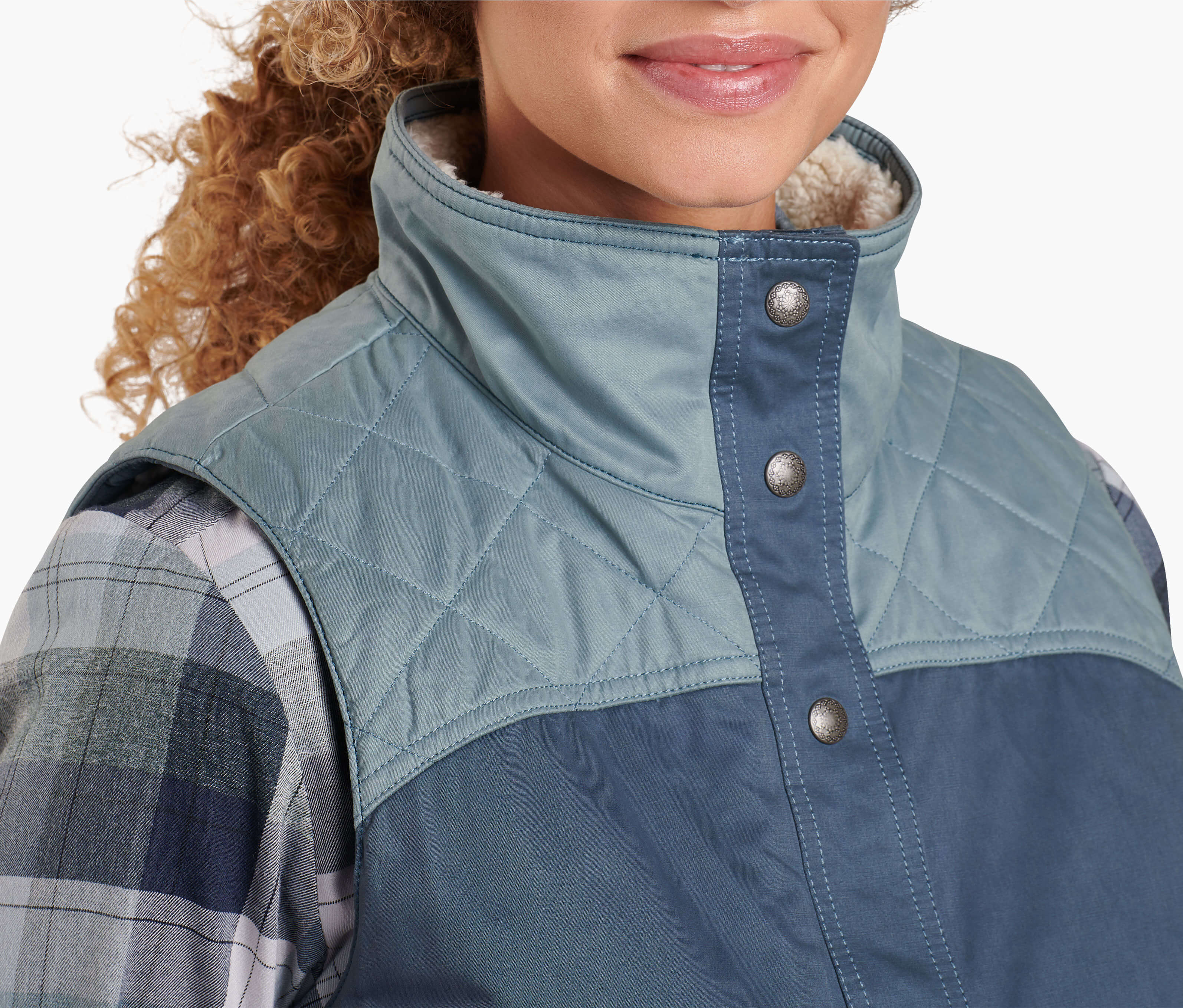 Celeste™ Lined Vest in Women's Outerwear