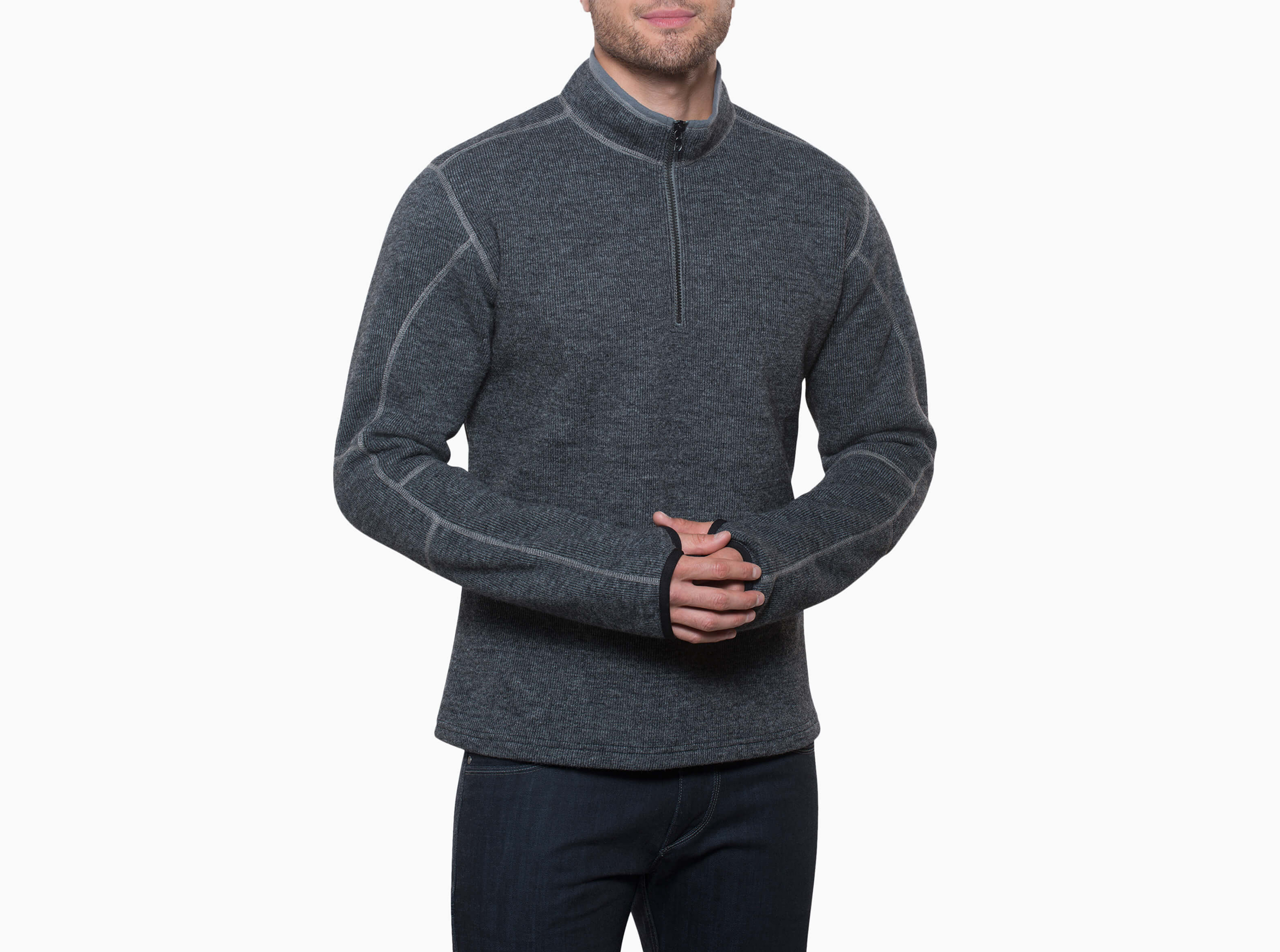 Vermont Gear - Farm-Way: Kuhl Men's Thor™ FZ Sweater
