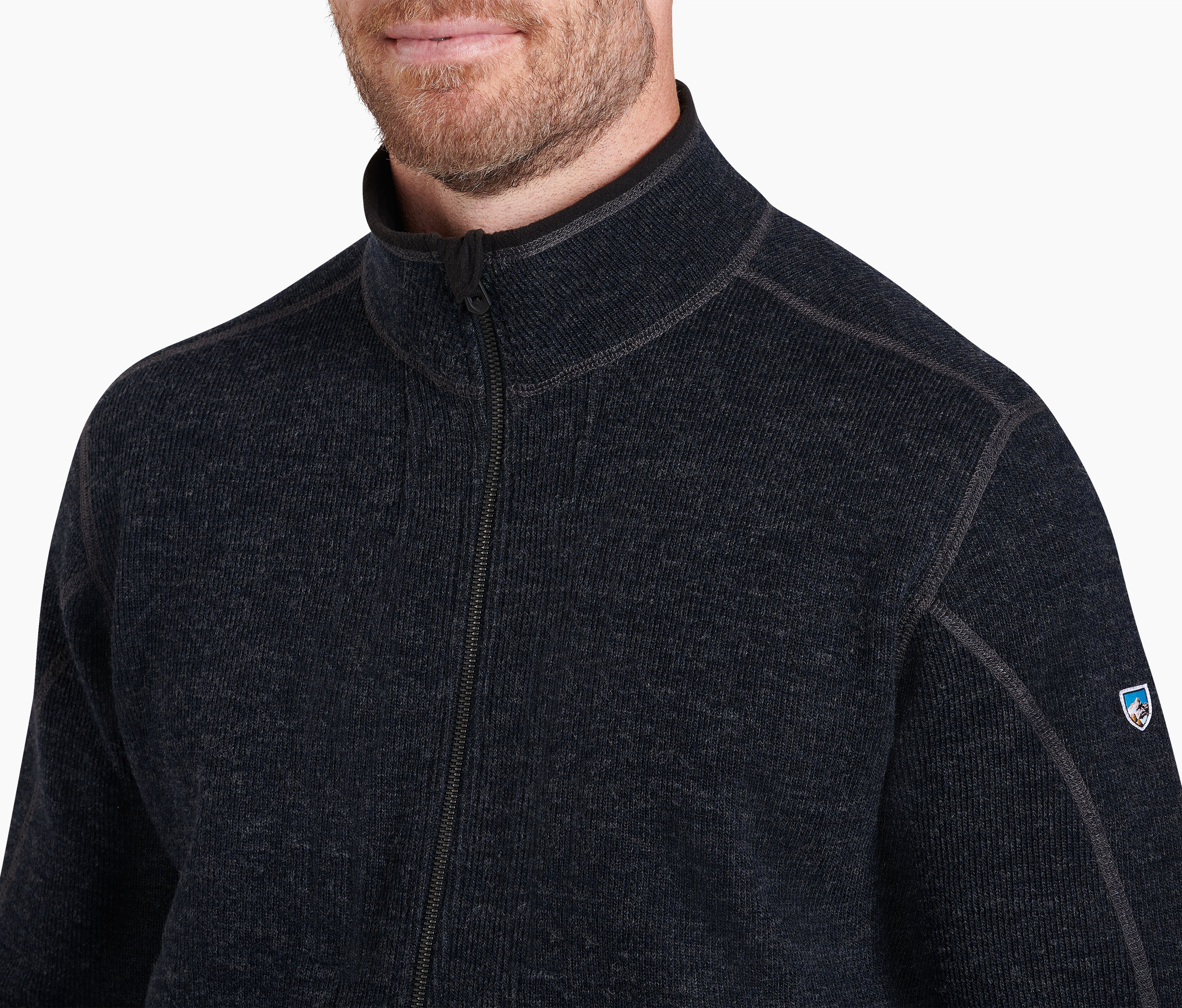 Kuhl Thor Full Zip Sweater Men's - Trailhead Paddle Shack