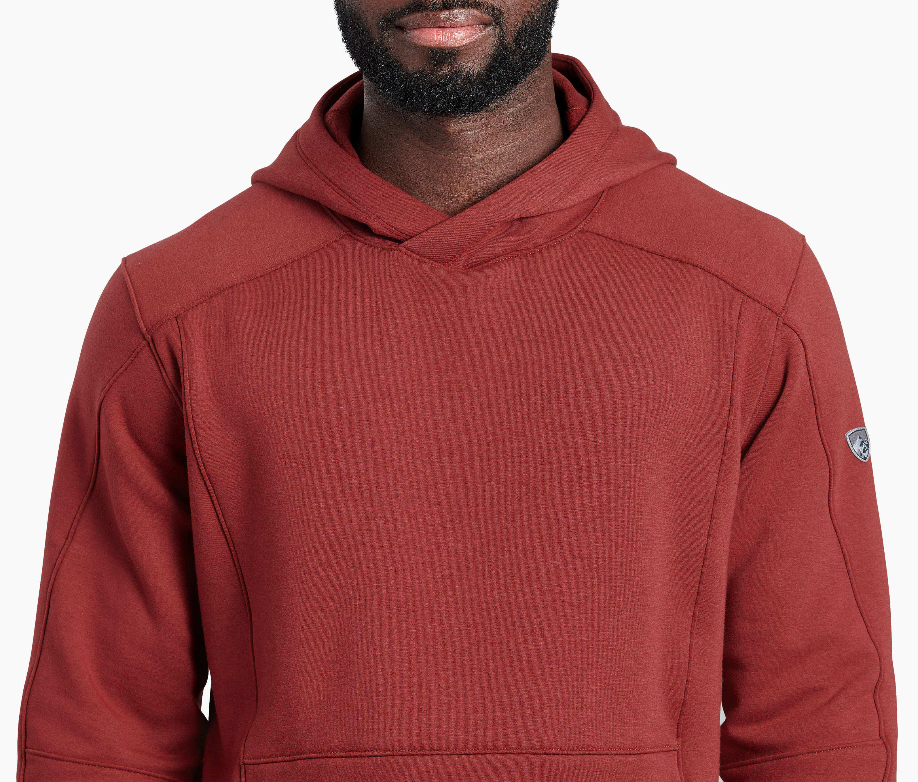 Spekter™ Pullover Hoody - Men's Long Sleeve