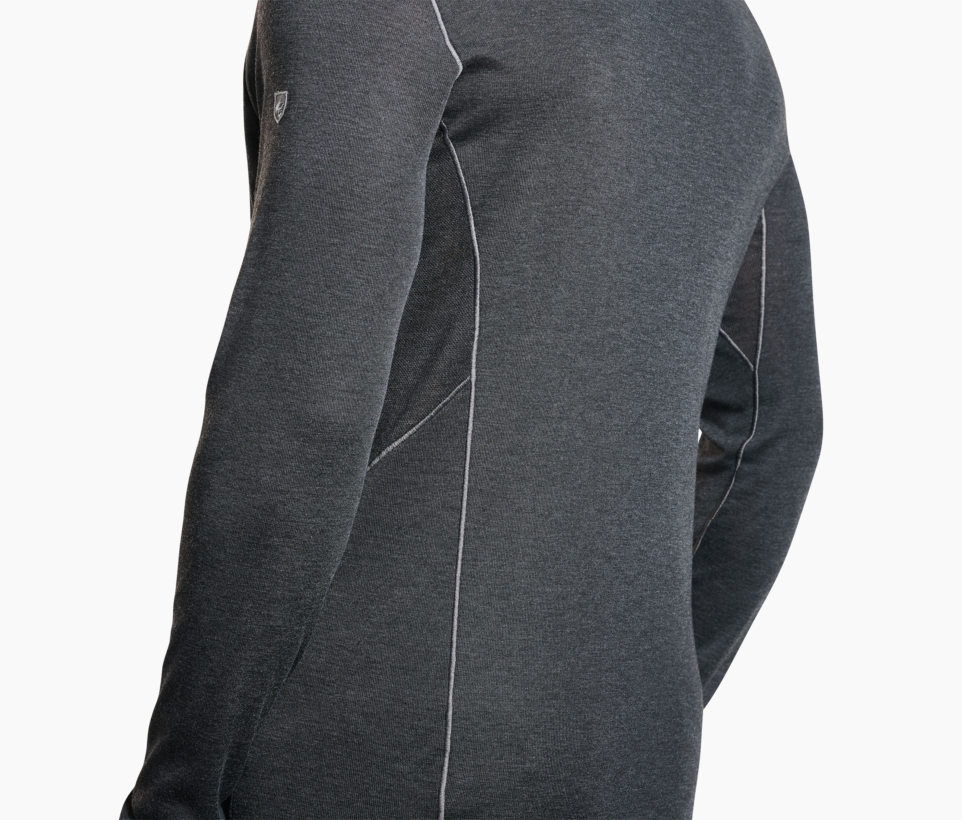 Kuhl Dark Space Grey Akkomplice Base Layer Pullover Quarter Zip Women Small  - $45 - From Kimberly