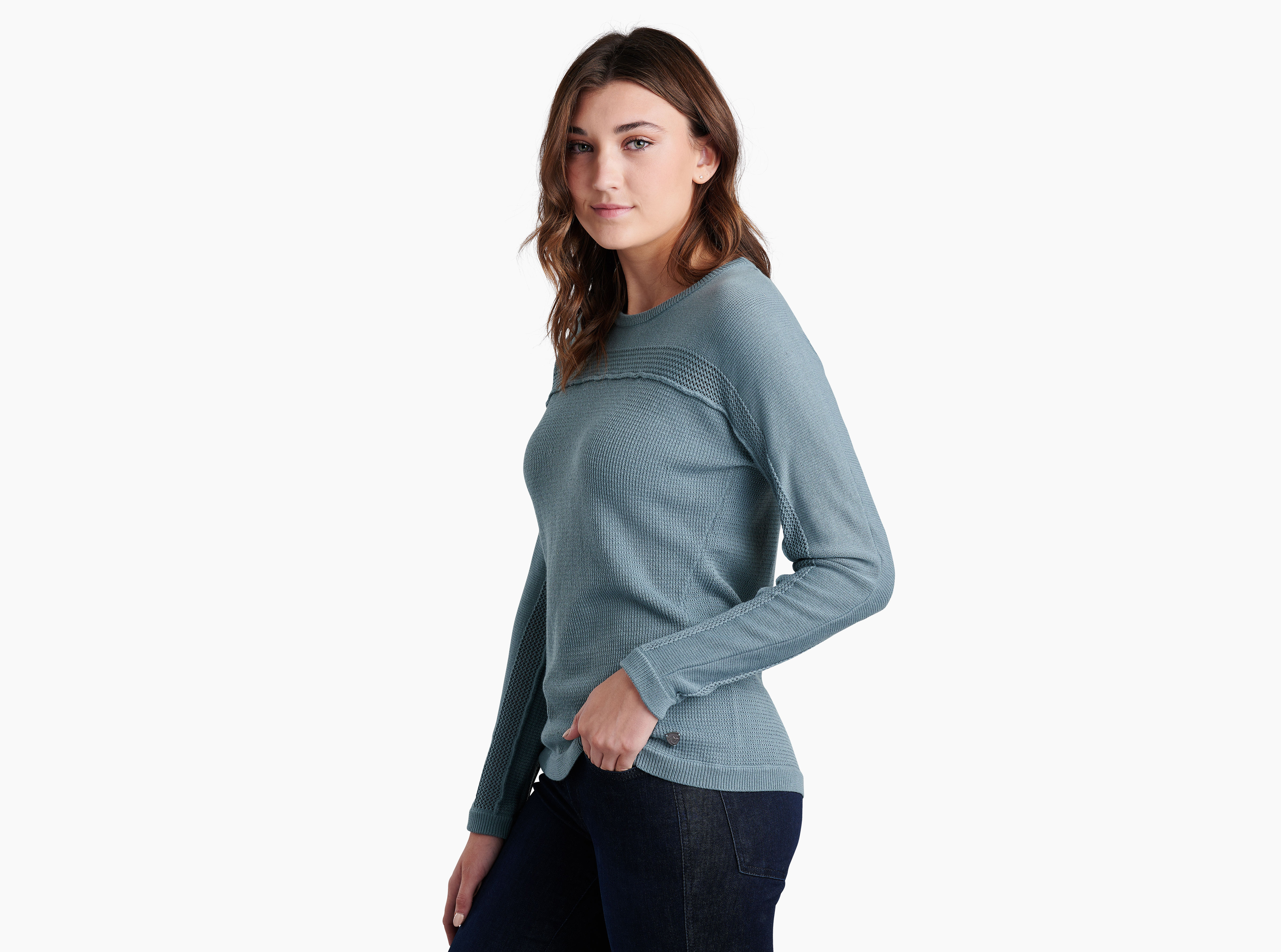 Kosta™ Sweater - Women's Long Sleeves