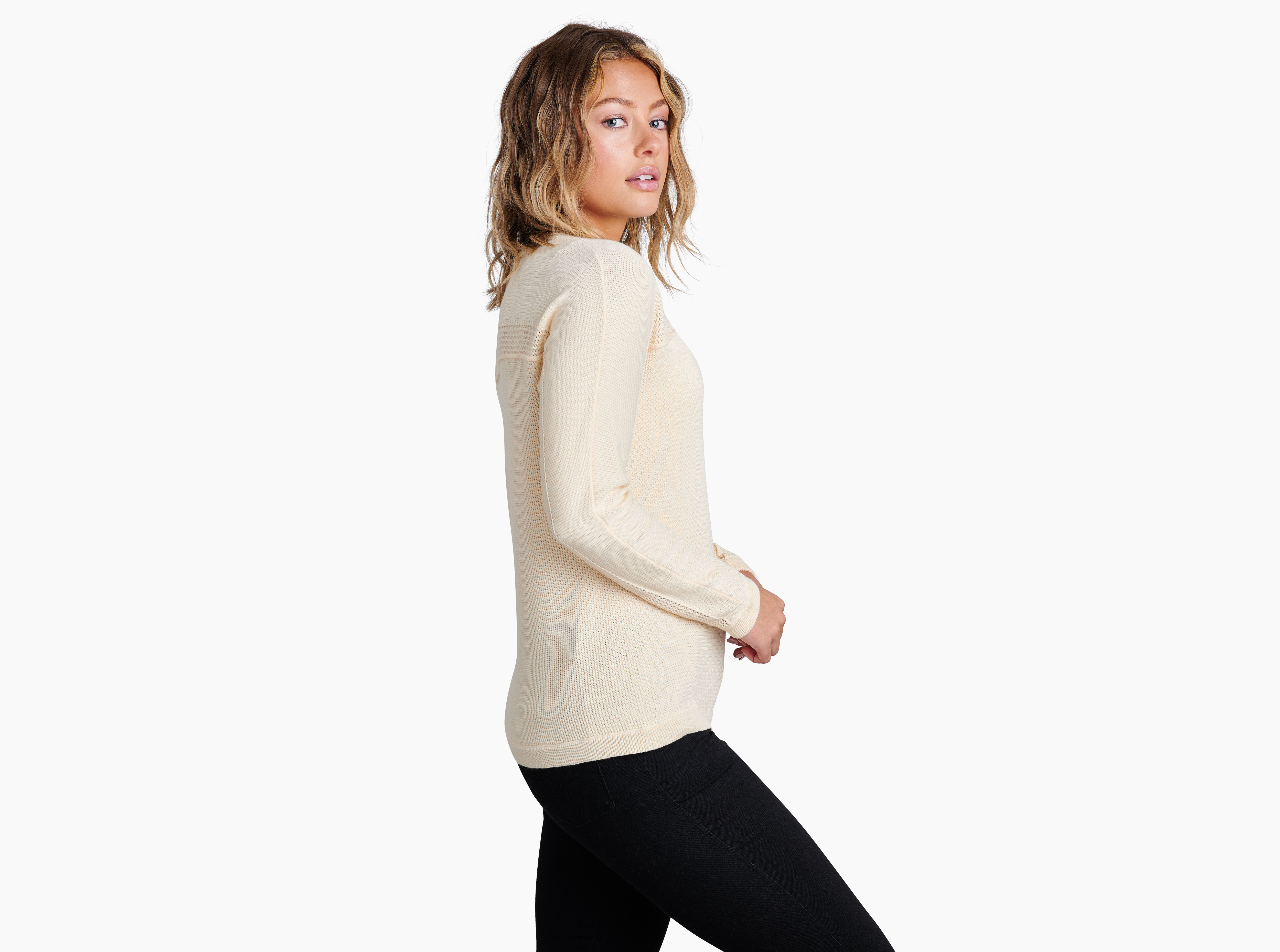 Kosta™ Sweater - Women's Long Sleeves