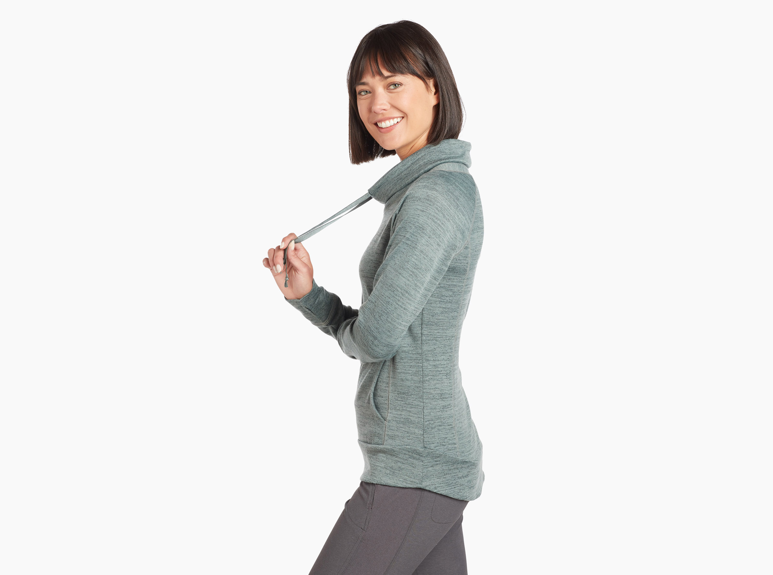 KUHL Womens Lea Pullover