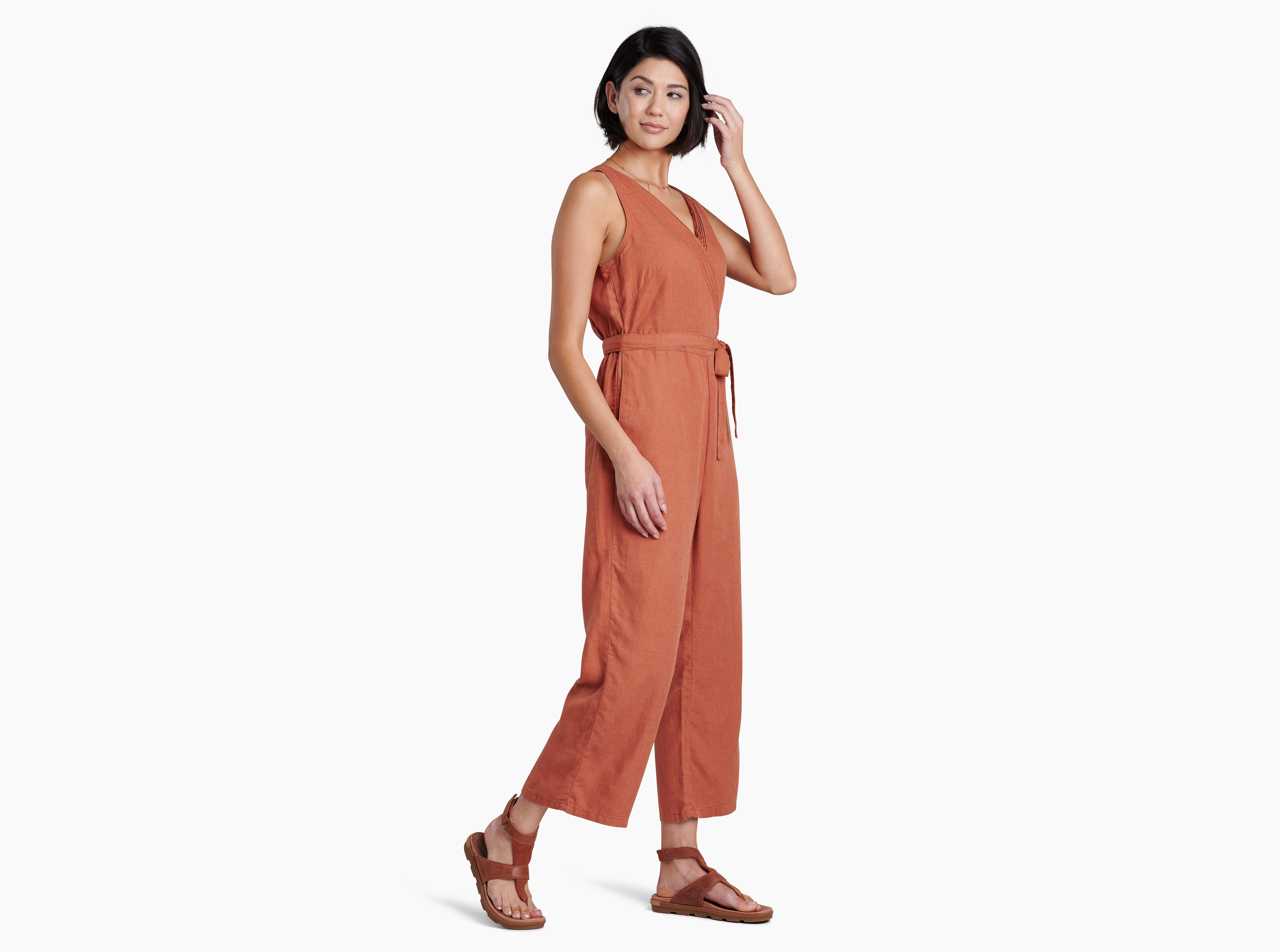 Fresco Jumpsuit