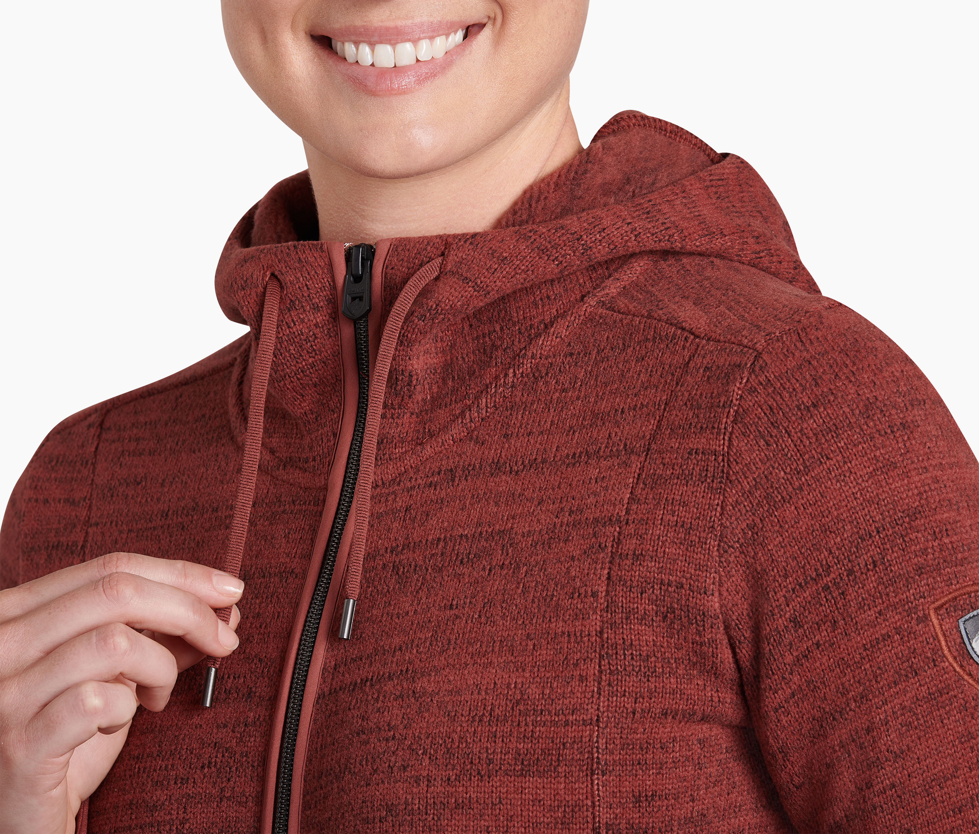 Ascendyr Womens Hoody - Forests, Tides, and Treasures