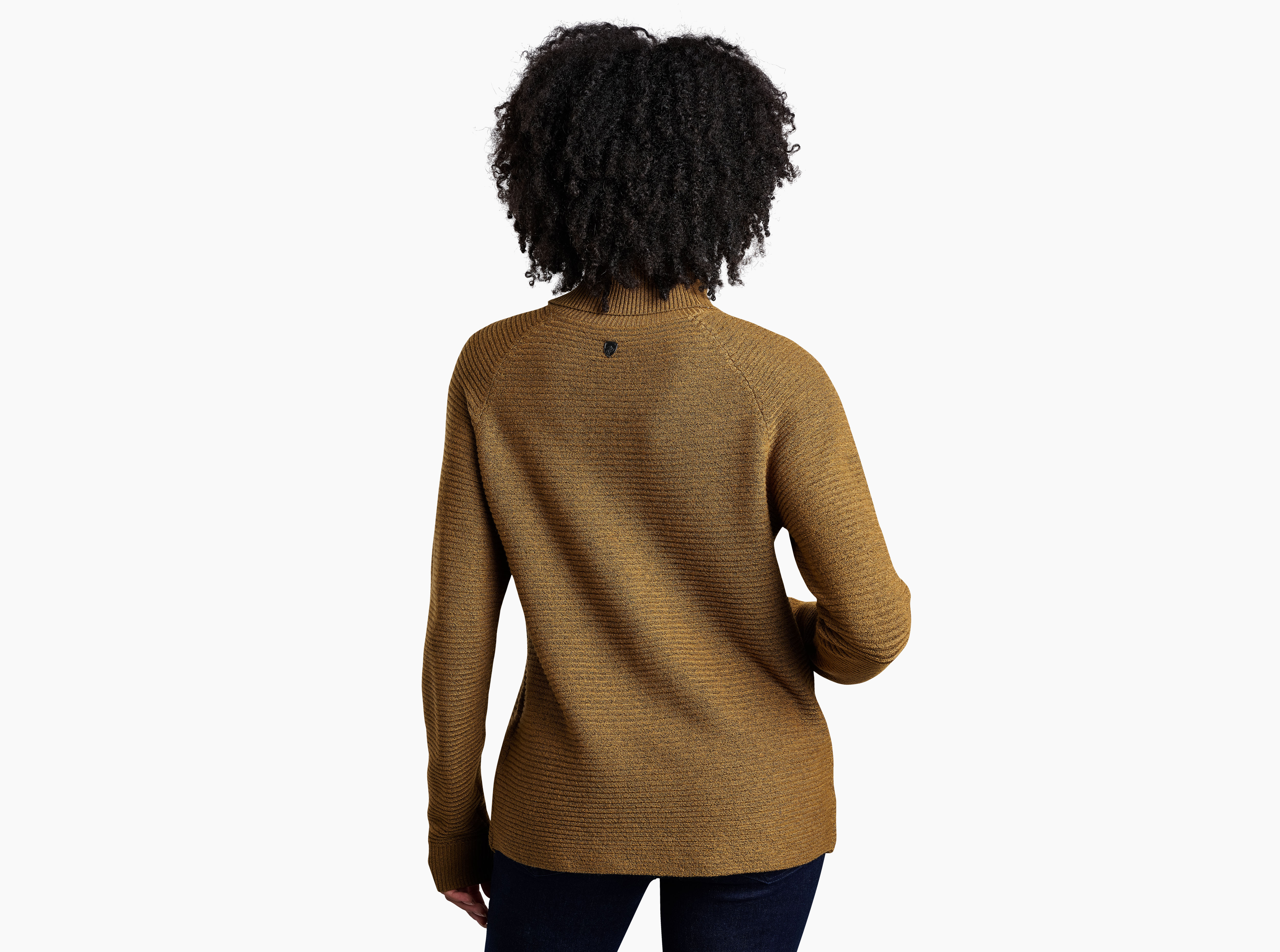 Kuhl Women's Solace Sweater - Copper – Lenny's Shoe & Apparel