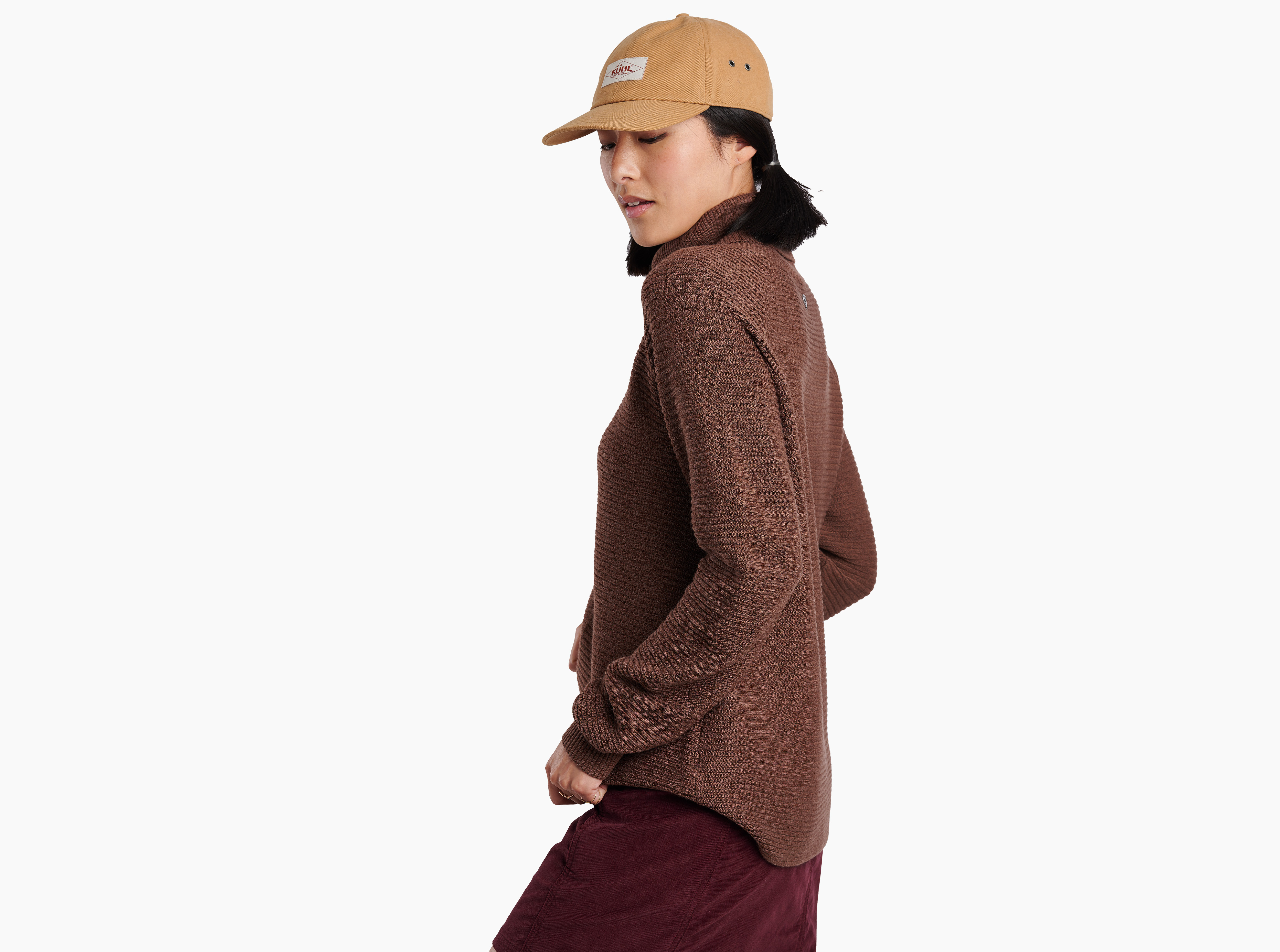 W Solace Sweater