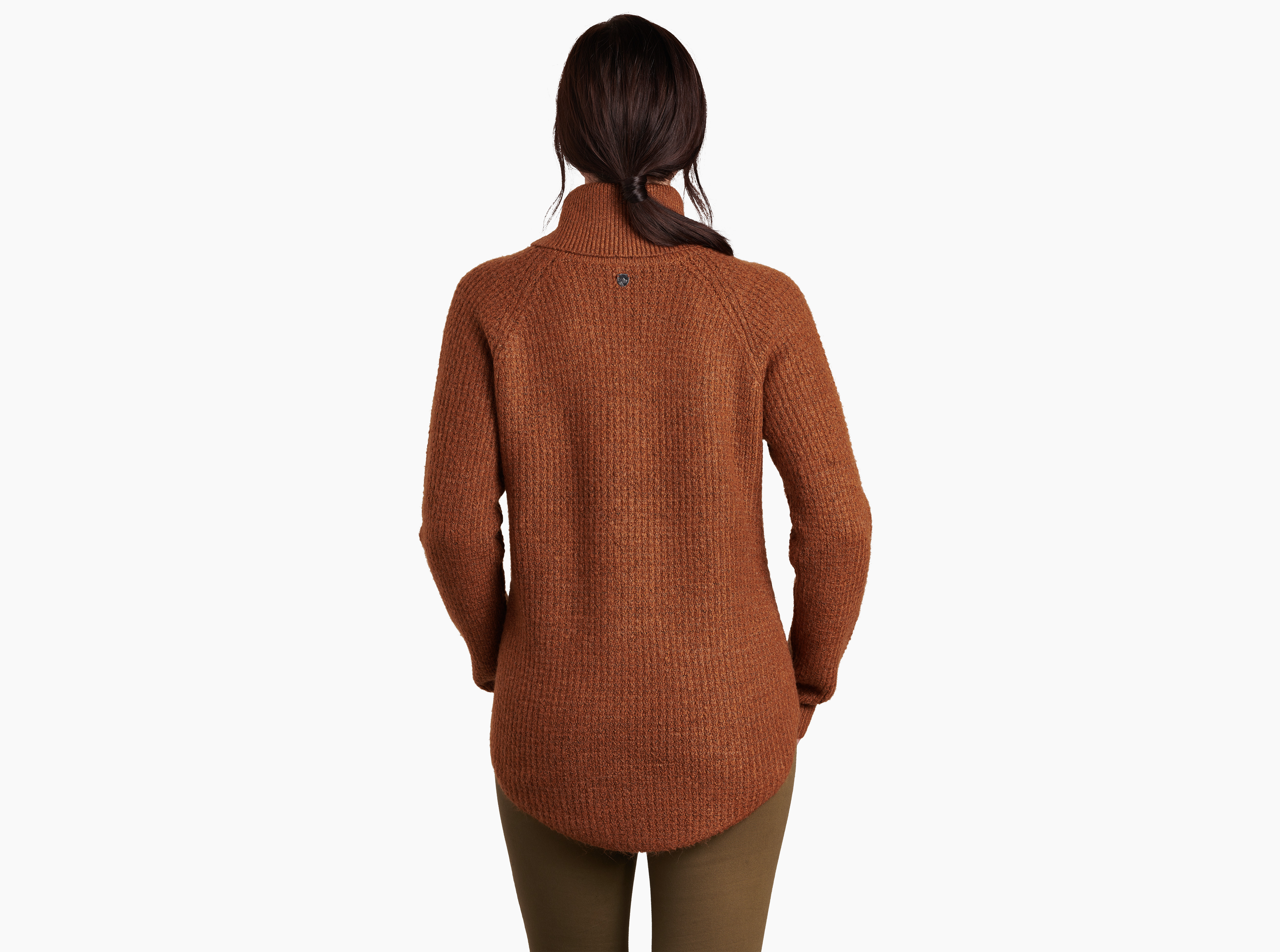 Kuhl Women's Cowl Neck Sweater Size M - $28 - From Taylor