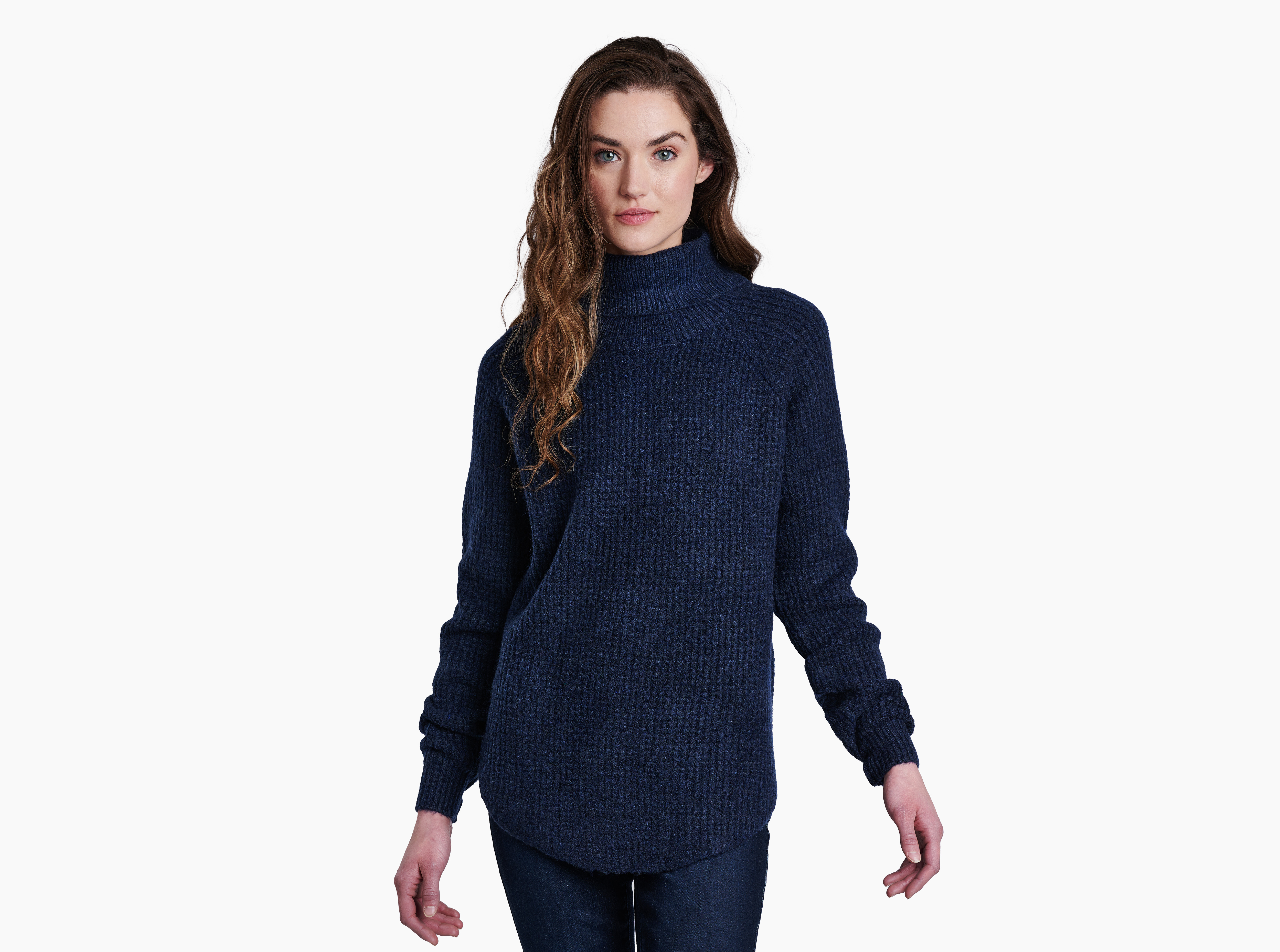 Kuhl, Sweaters, Kuhl Sienna Womens Light Gray Knit Sweater Size Small