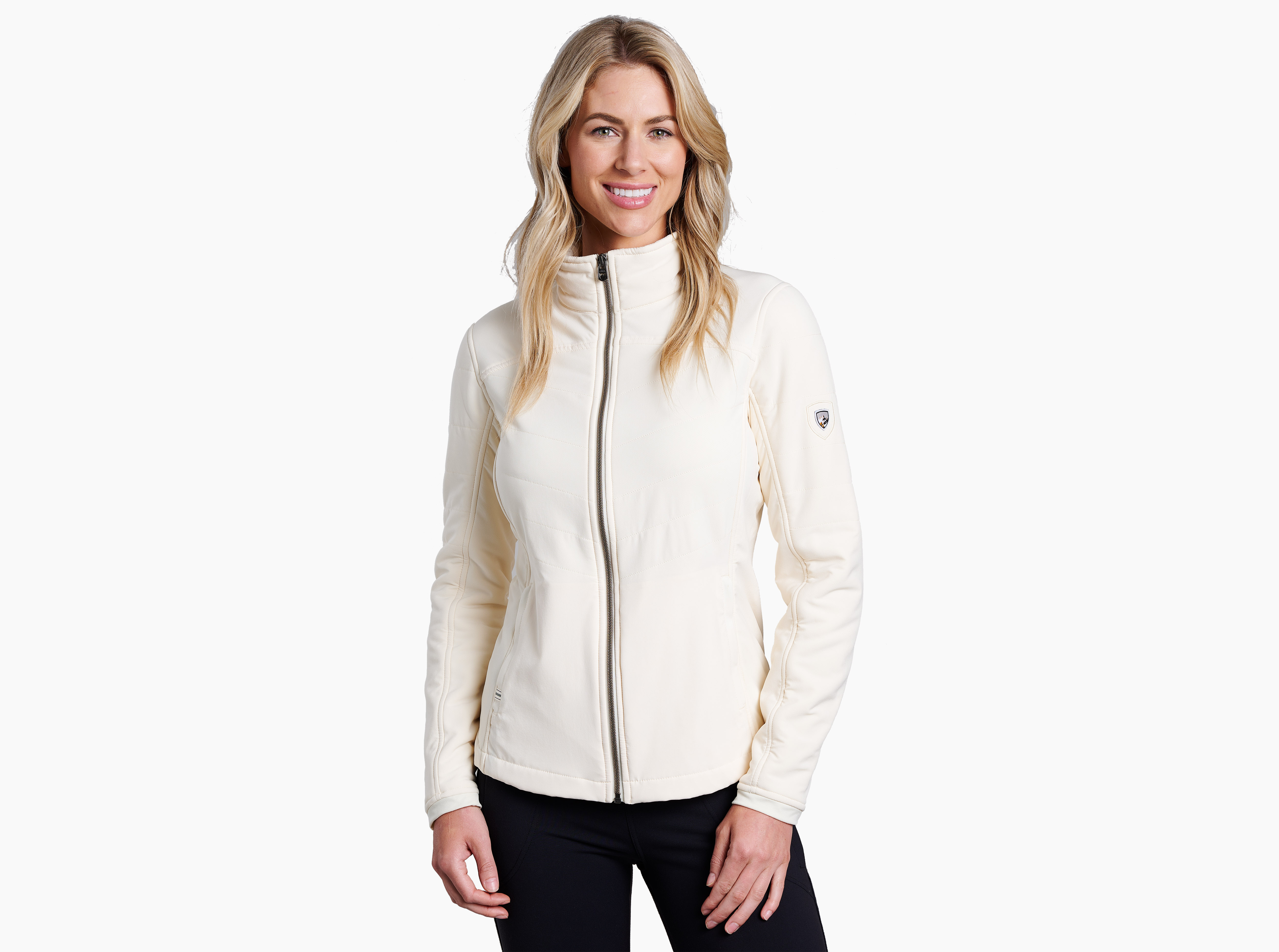 RuggedOutdoors - The KÜHl Fleece Lined Luna Jacket features wind and  water-resistant fabric and high-pile Italian fleece lining to give you a  flexible jacket you can throw on all year long! Get