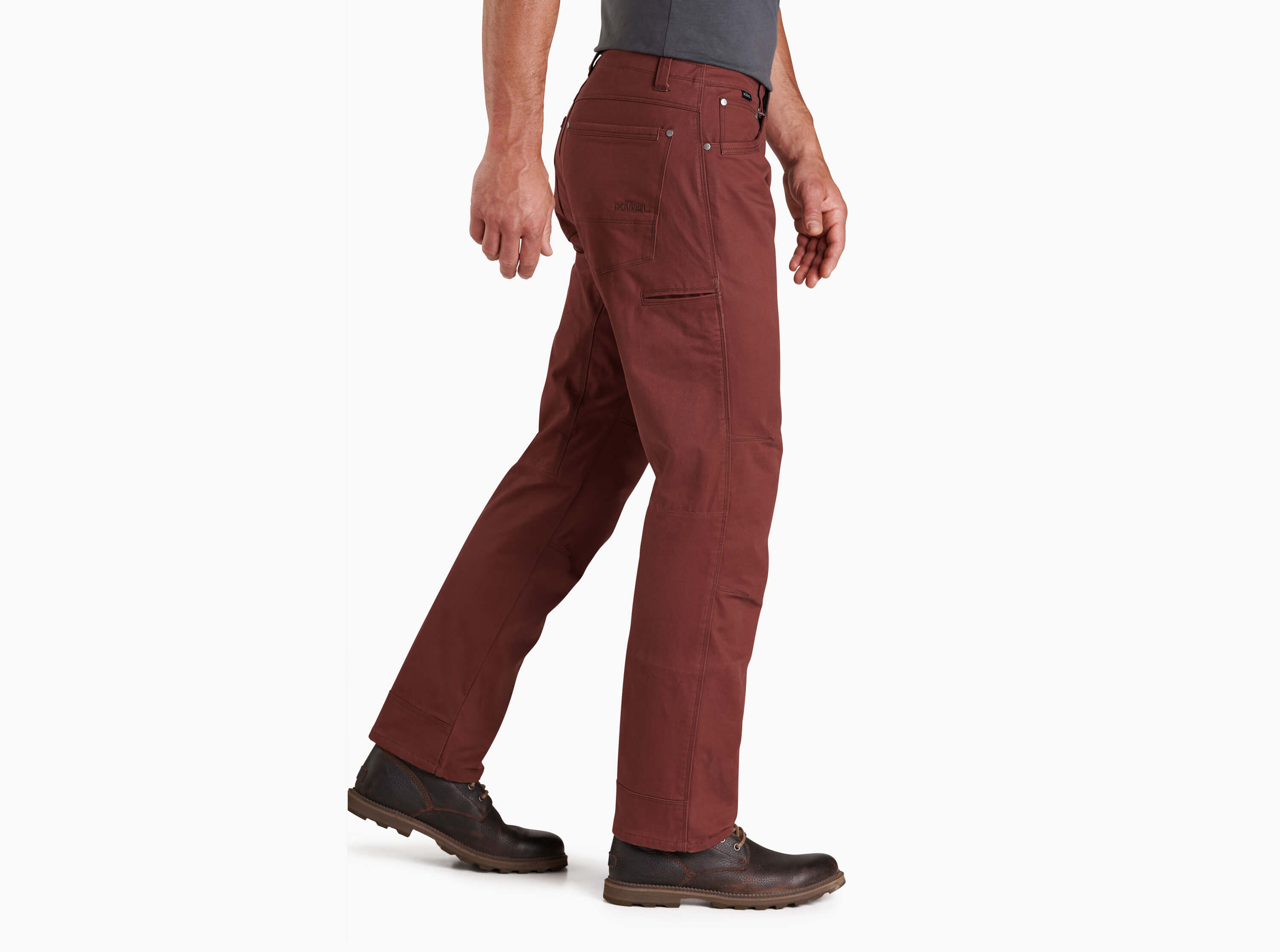 Kuhl Hot Rydr Flannel Lined Trousers