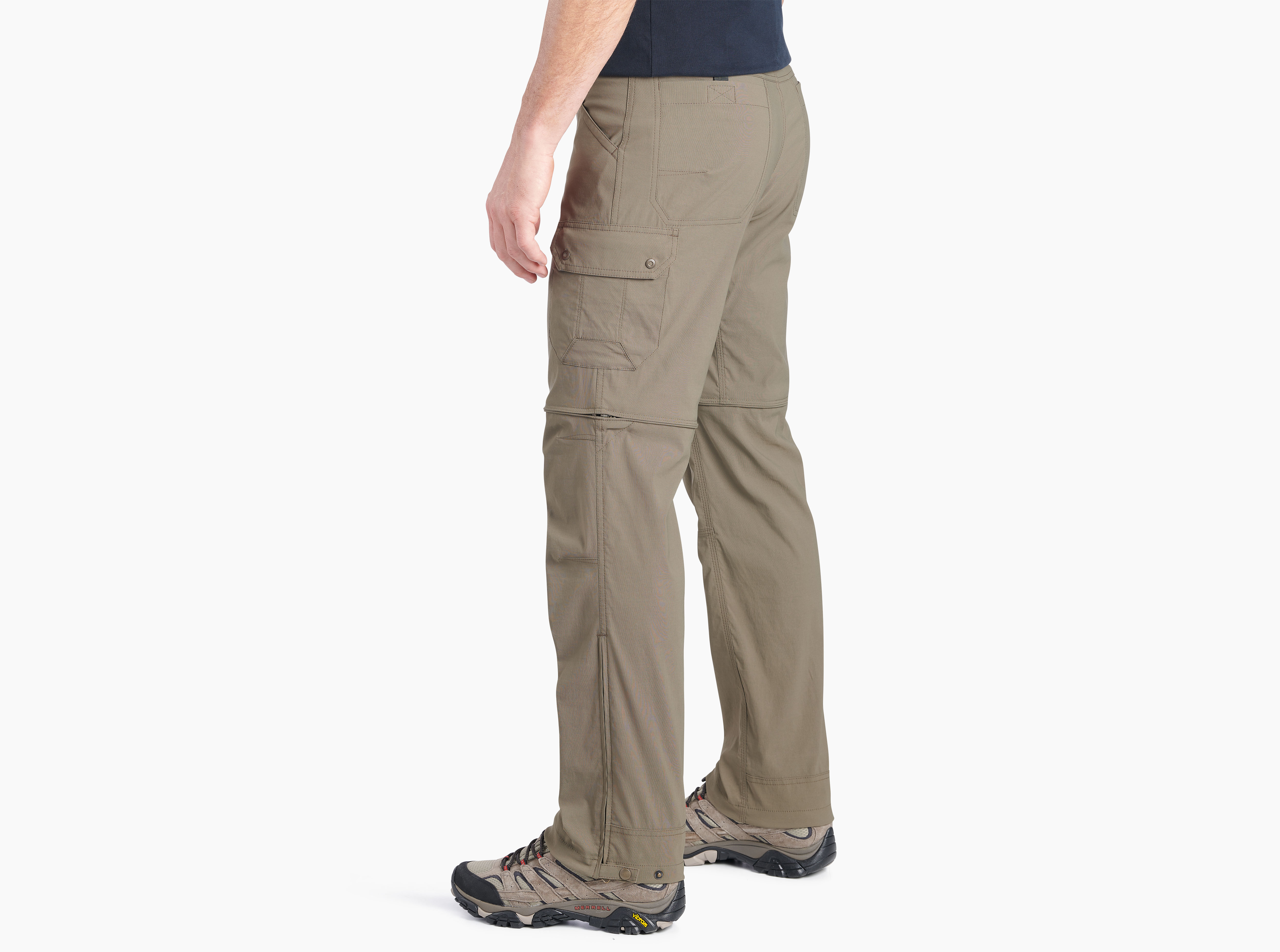 KUHL Liberator Convertible Pants Green STEALTH 30 x 32
