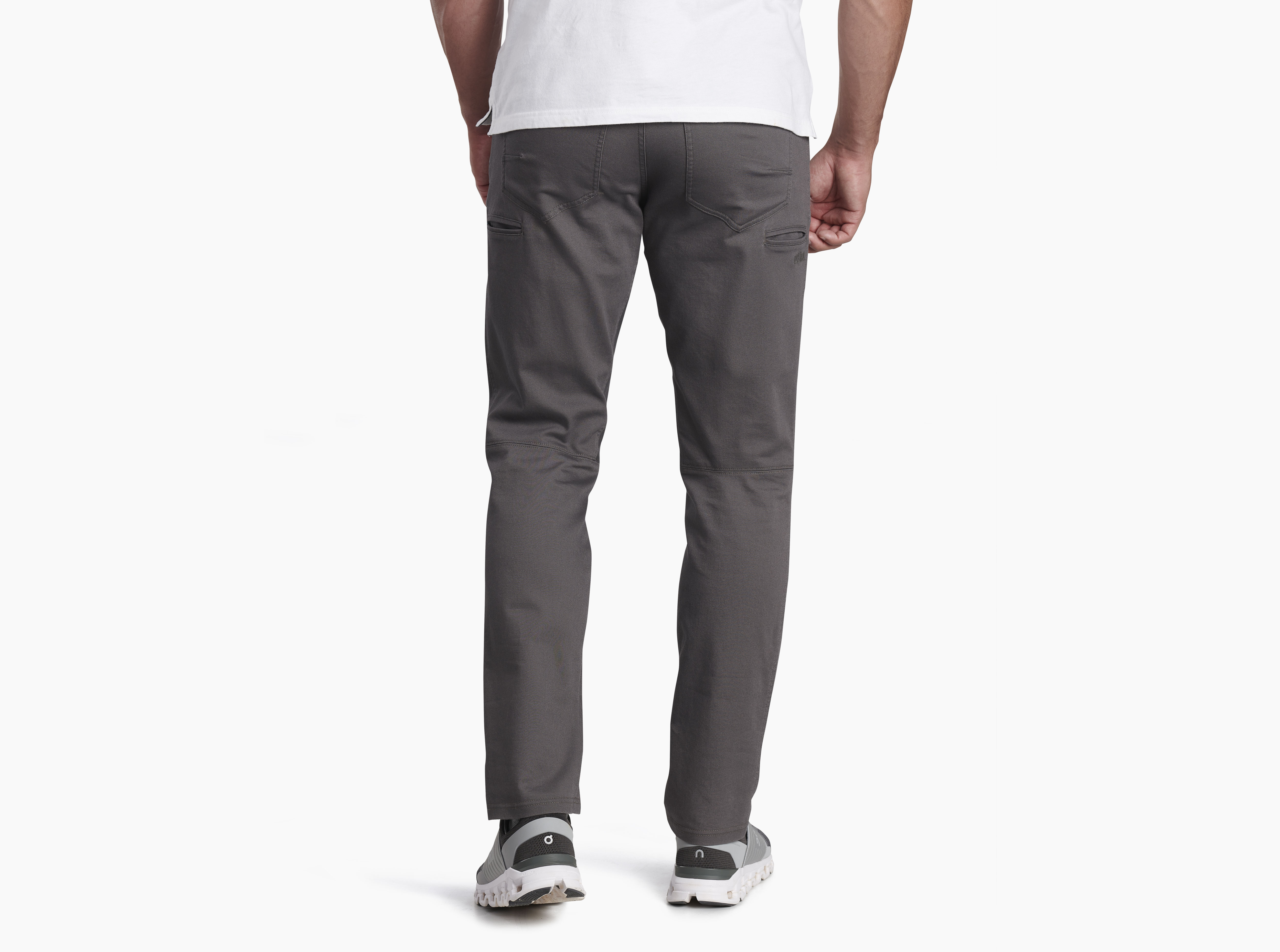 KUHL Revolvr Pants Full Fit - Fossil – Chancellor's