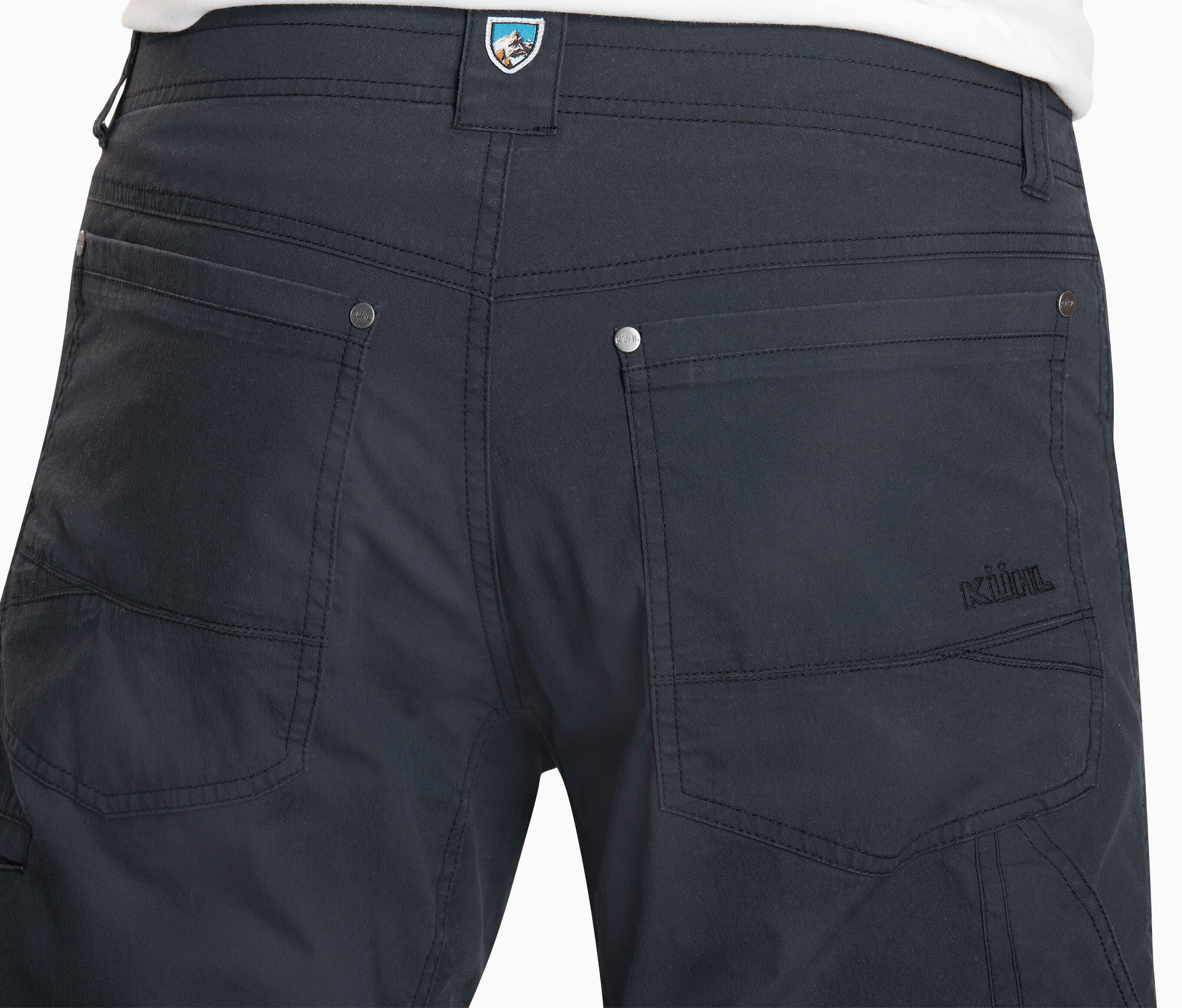Kultivatr Kargo Crop - Jeans/Pants & Shorts, Kuhl