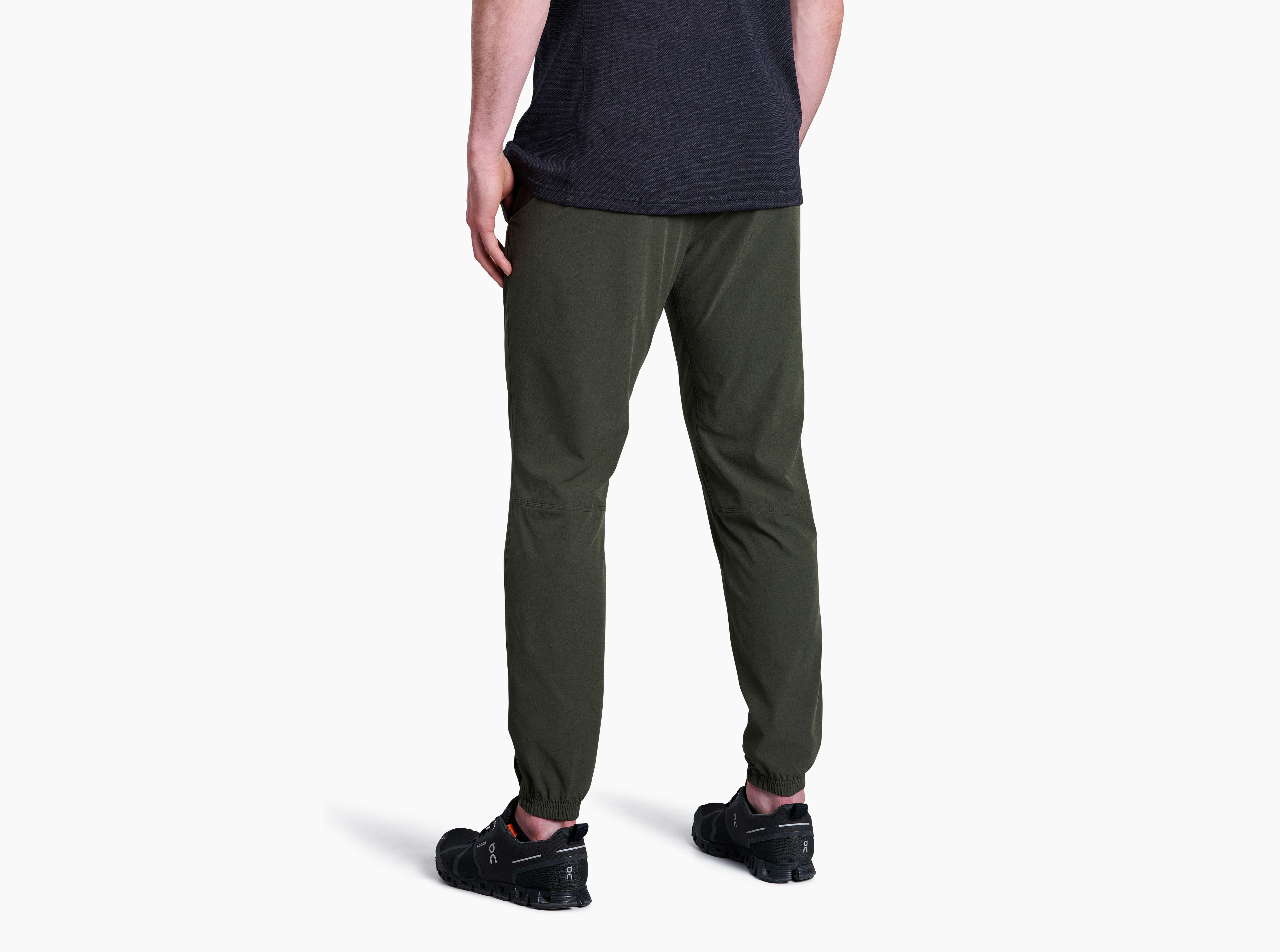 LEG+ JGAX-Q746 JOGGERS