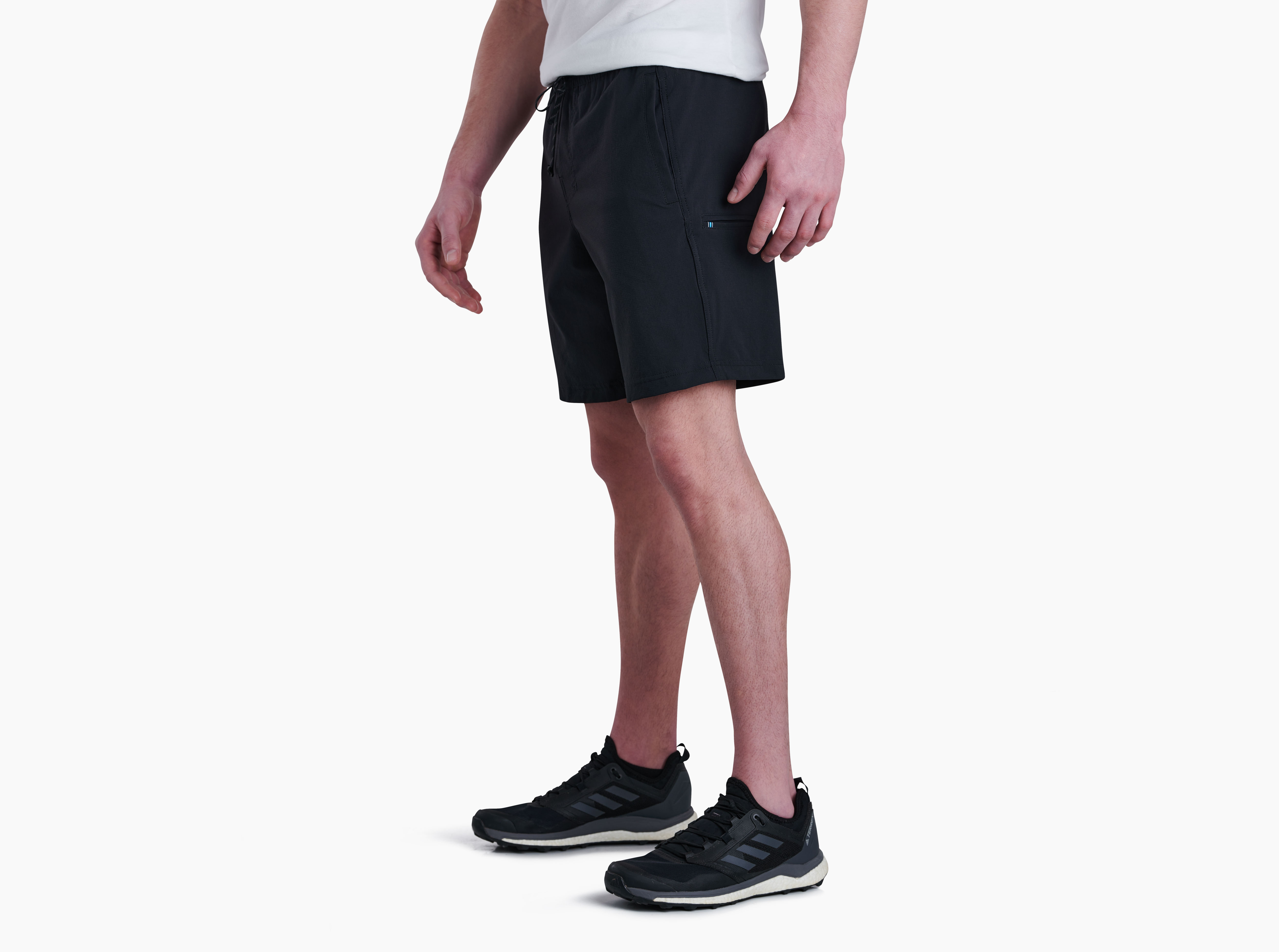 Buy FABSTIEVE Solid Carara Men's Sports Shorts (VK-302) at