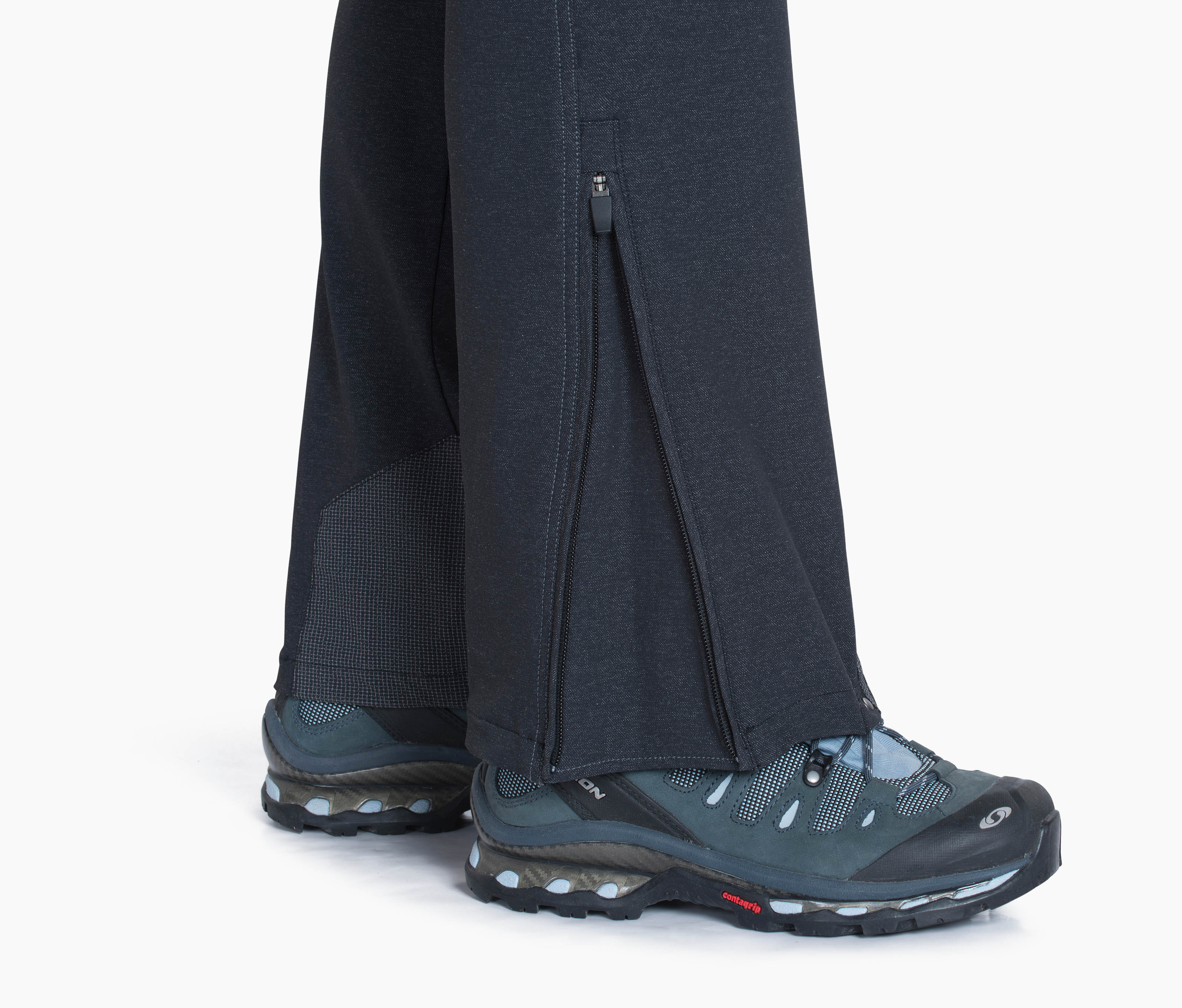 Kuhl, Pants & Jumpsuits, Kuhl Womens Durango Pant Cinch Up Convertible  Hiking Pant Gray Size 2