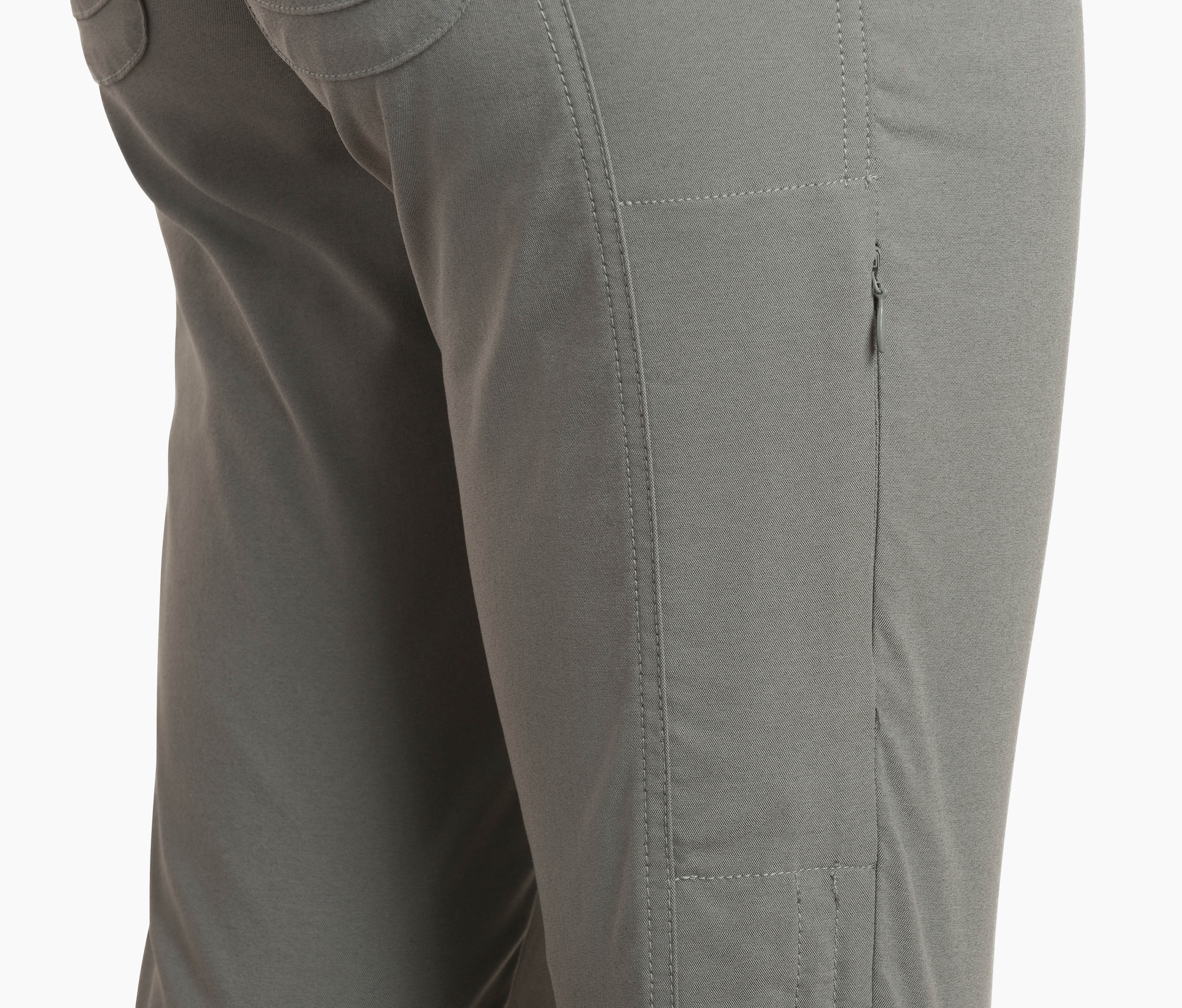 Kuhl Free Range Capri Crop Pants Style #6288 Hiking Woman's Size 8 Navy  Outdoor