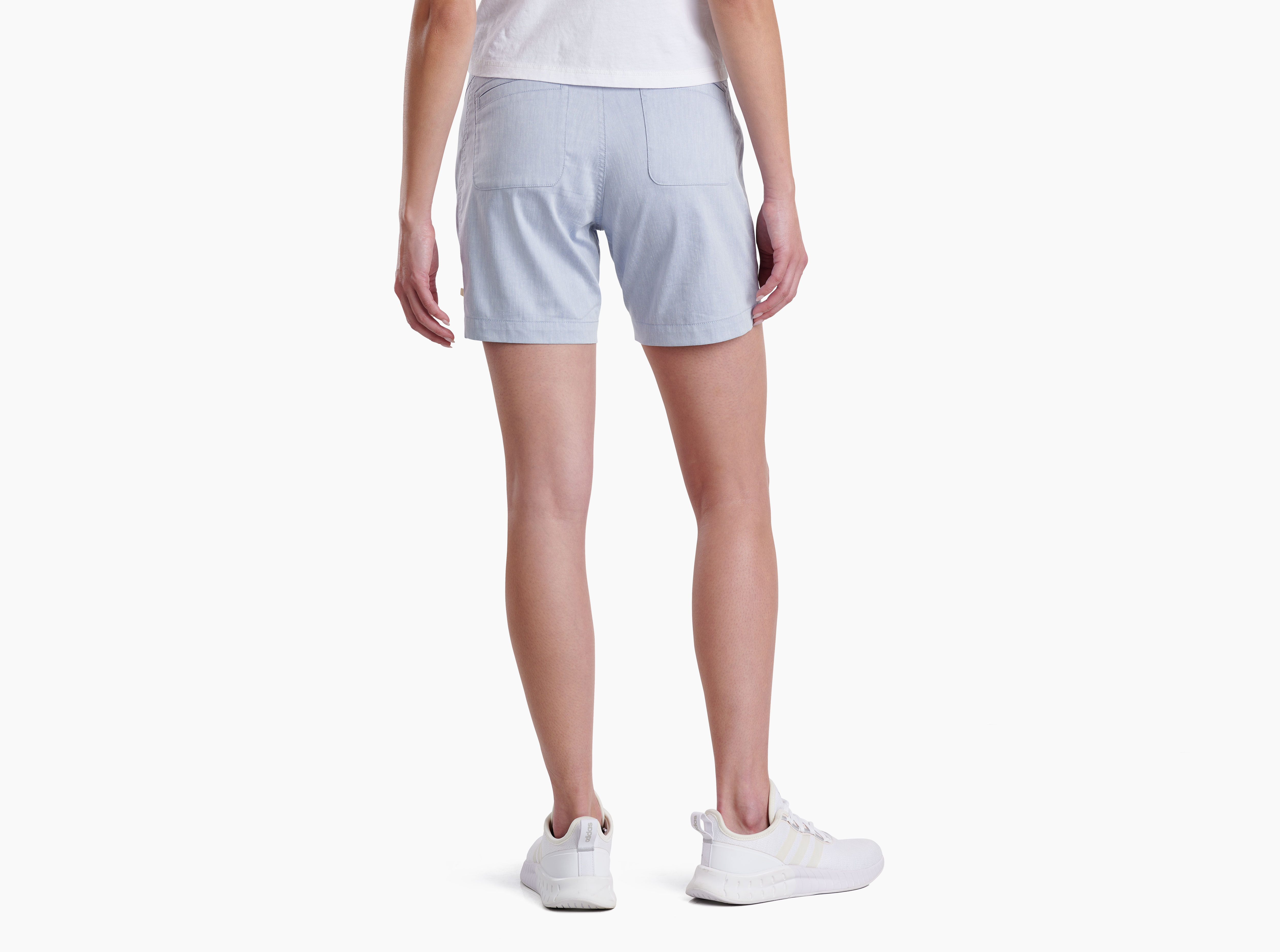 Kuhl, Shorts, Kuhl New Womens Free Range Hiking Shorts 6 In Khaki Size 8