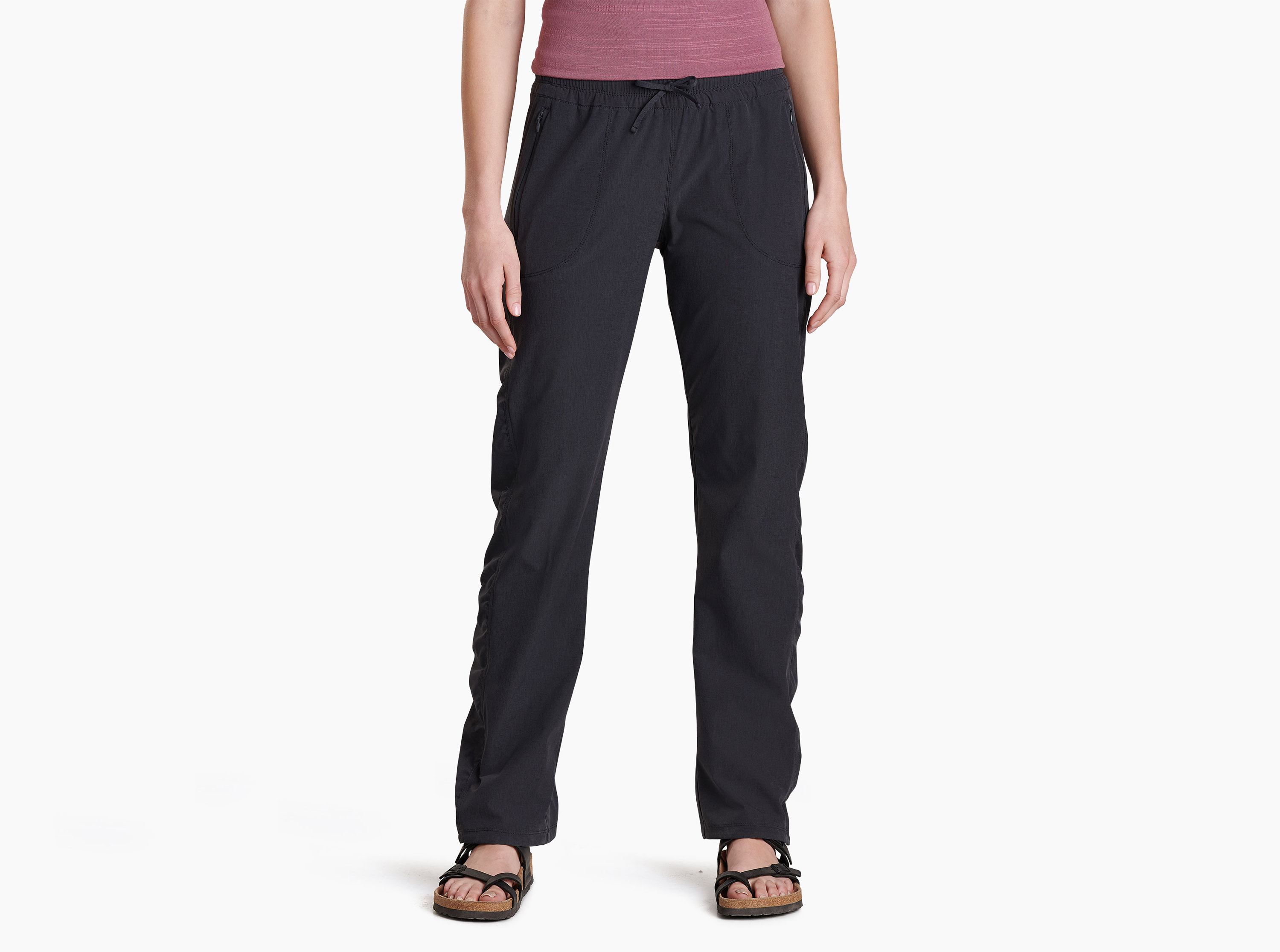 Kuhl W's Free Range Pants. - Women's Casual Pants - Size 8