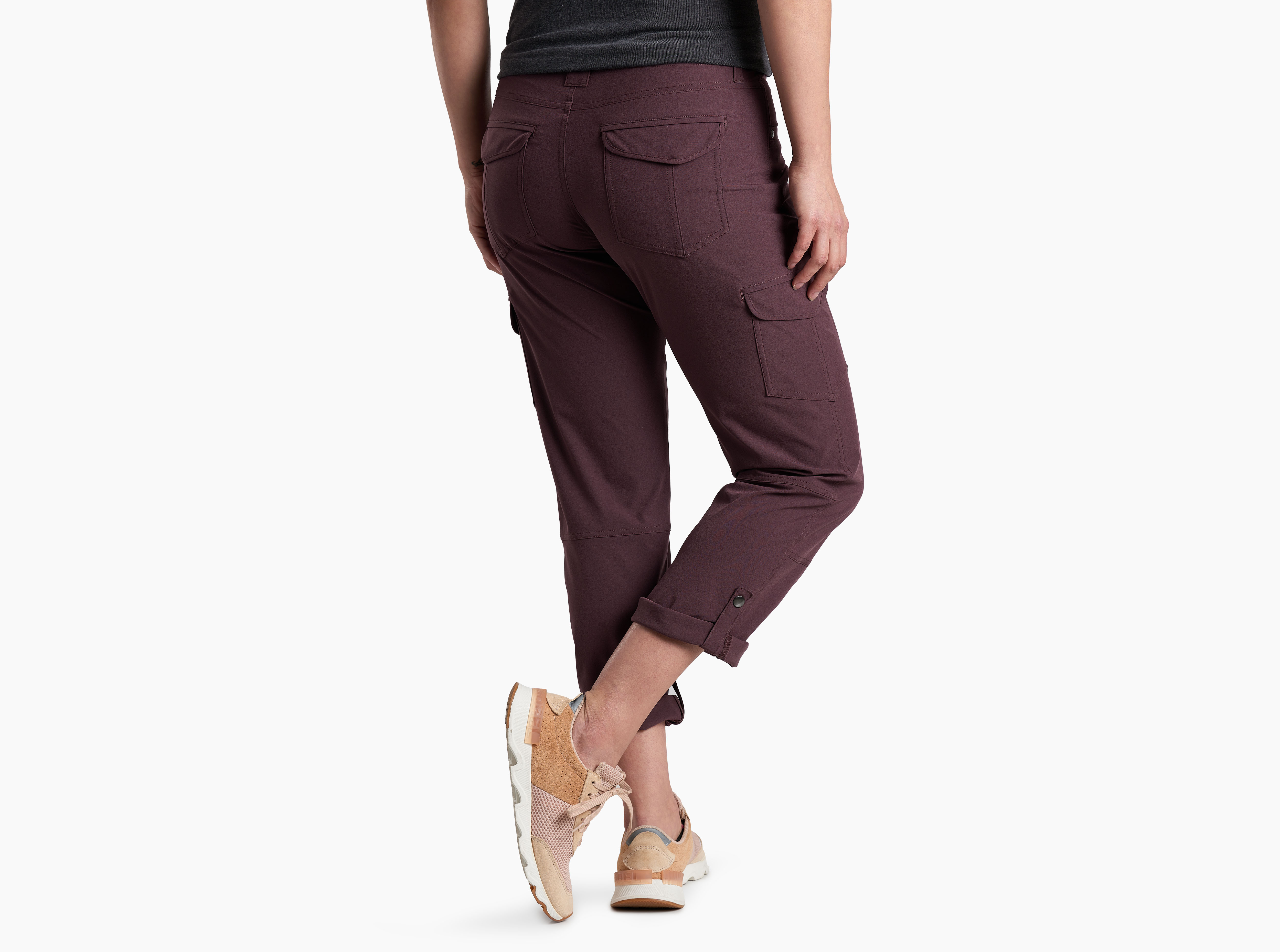 Freeflex™ Roll-Up Pant in Women's Pants