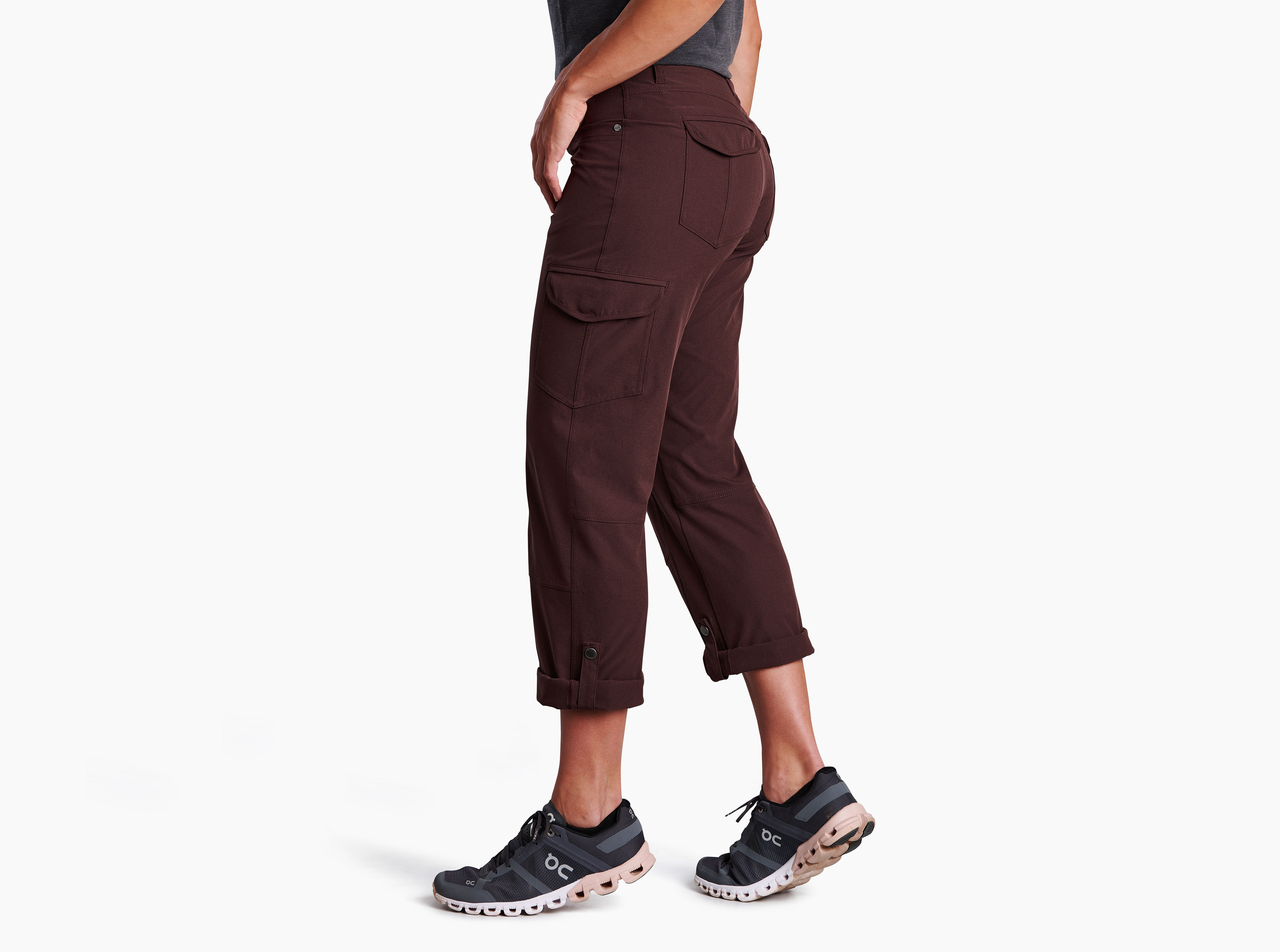 Splash™ Roll-Up Pant in Women's Pants, KÜHL Clothing