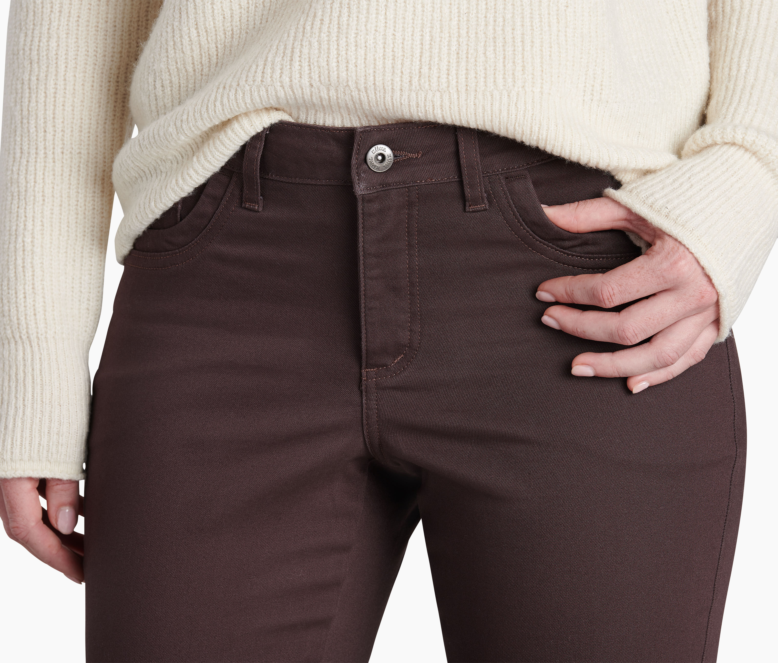 Kontour™ Straight in Women's Pants