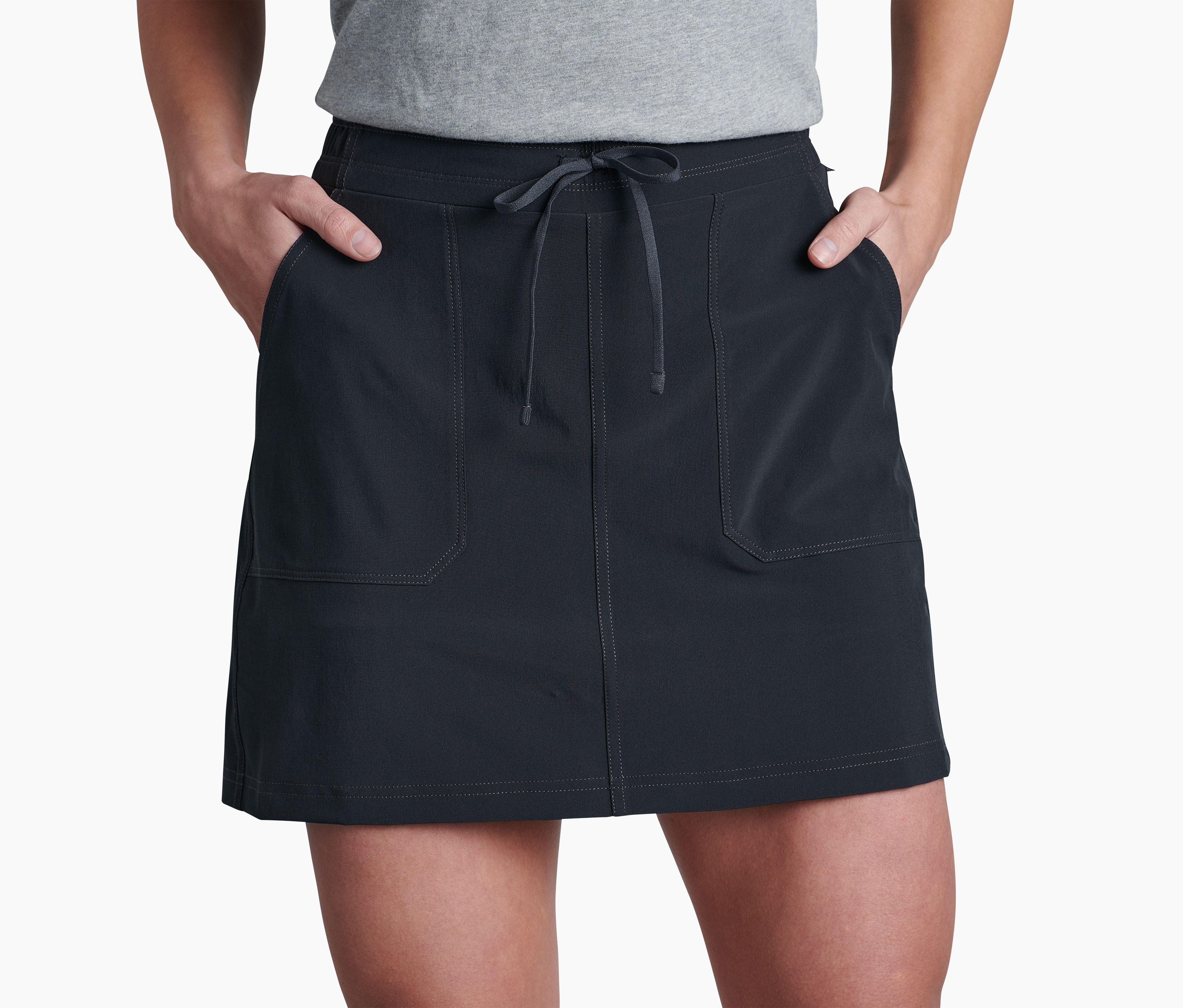 Kuhl Women's Medium Mova Hiking Activewear Skirt Skort – Web Oficial del CF  Talavera de la Reina