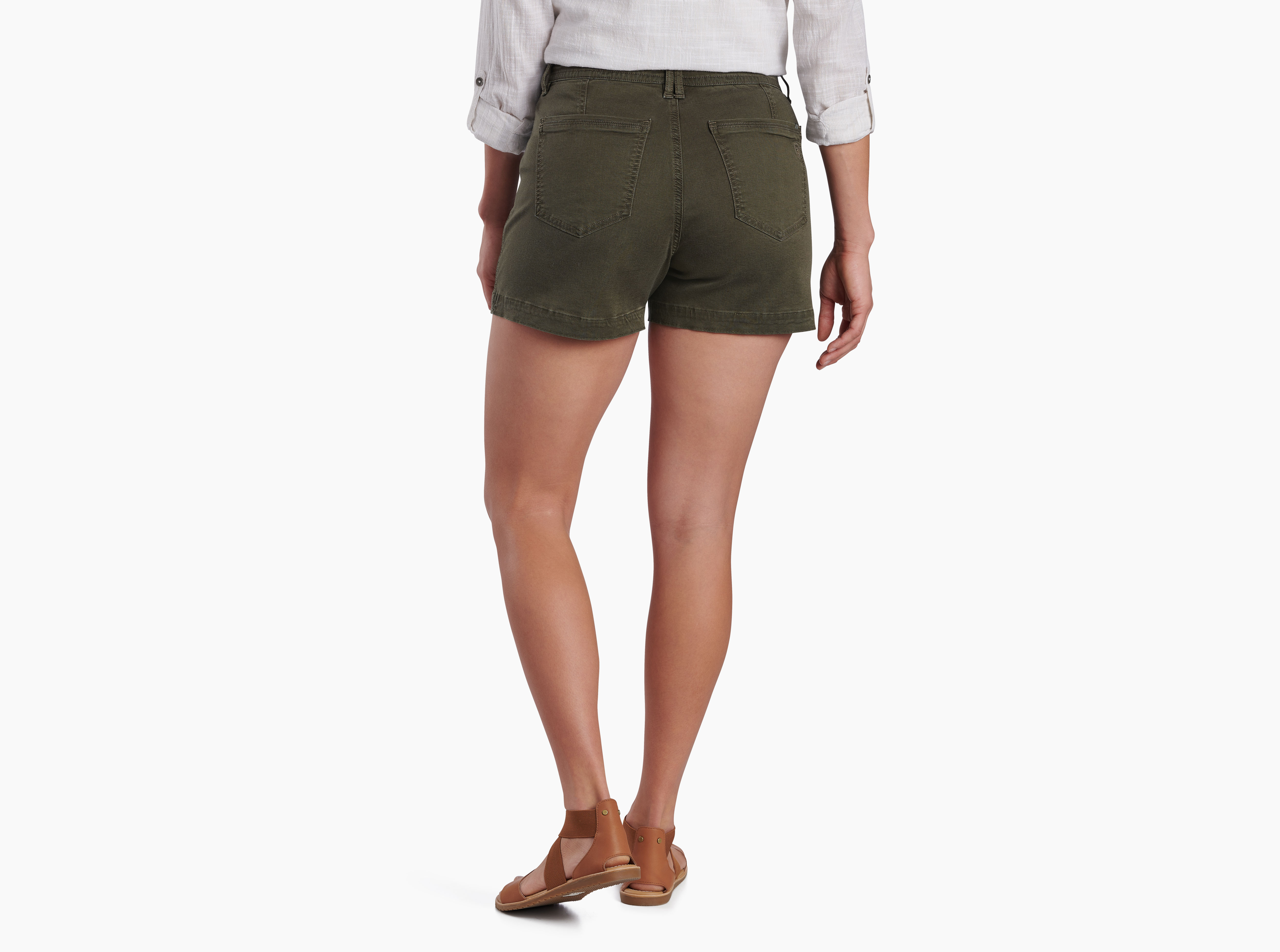 Kuhl Women's Kultivatr 4 Shorts - Pavement • Price »