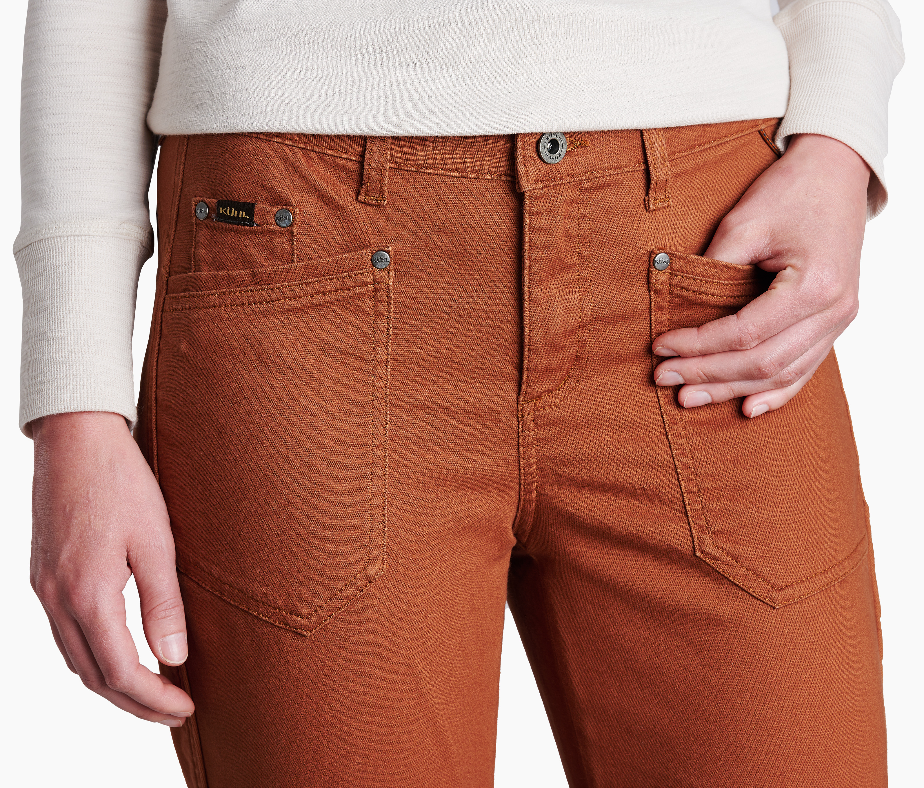Kontour™ Kraft Skinny in Women's Pants