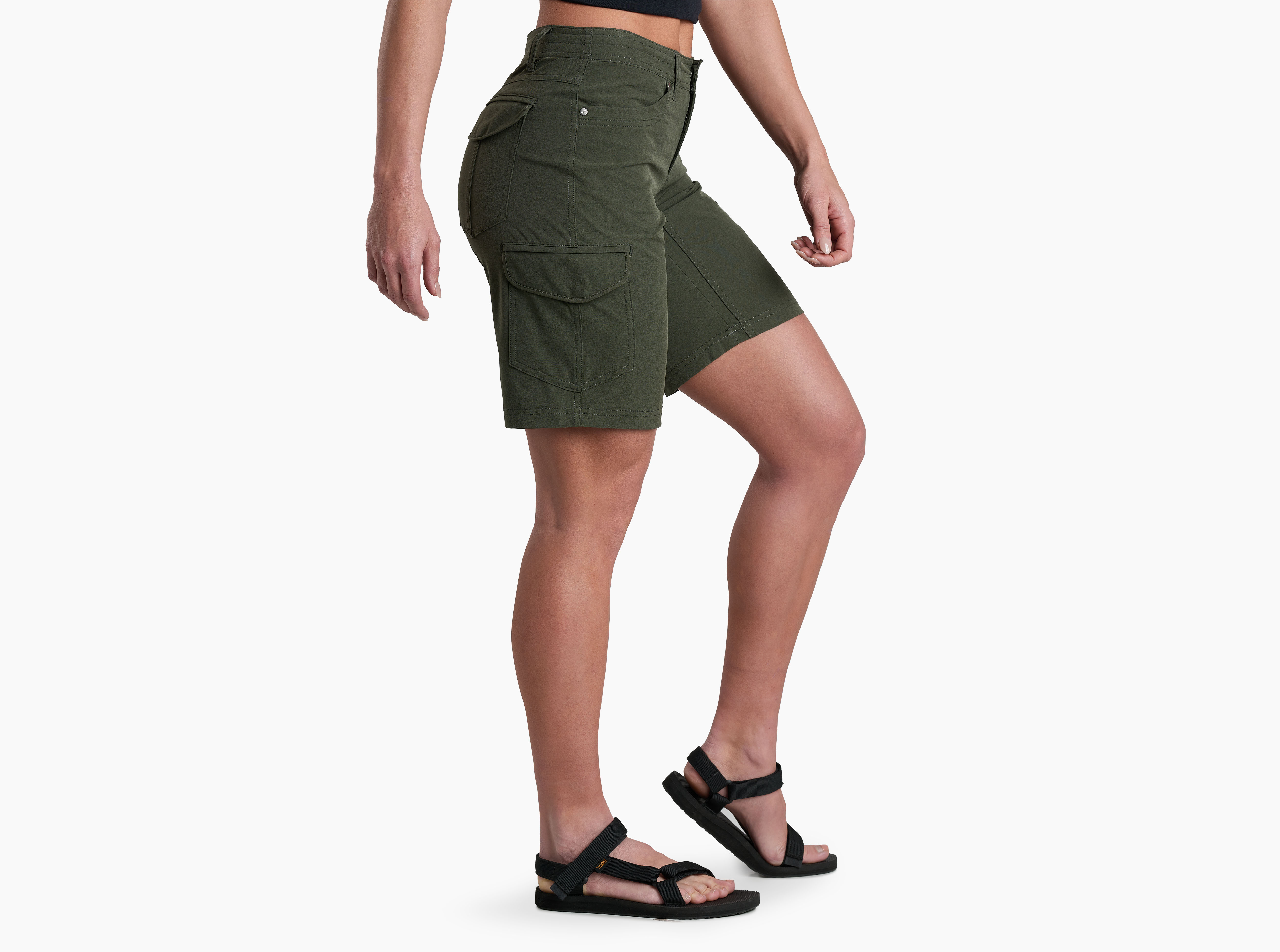 Freeflex™ Cargo Short 10 in Women's Shorts
