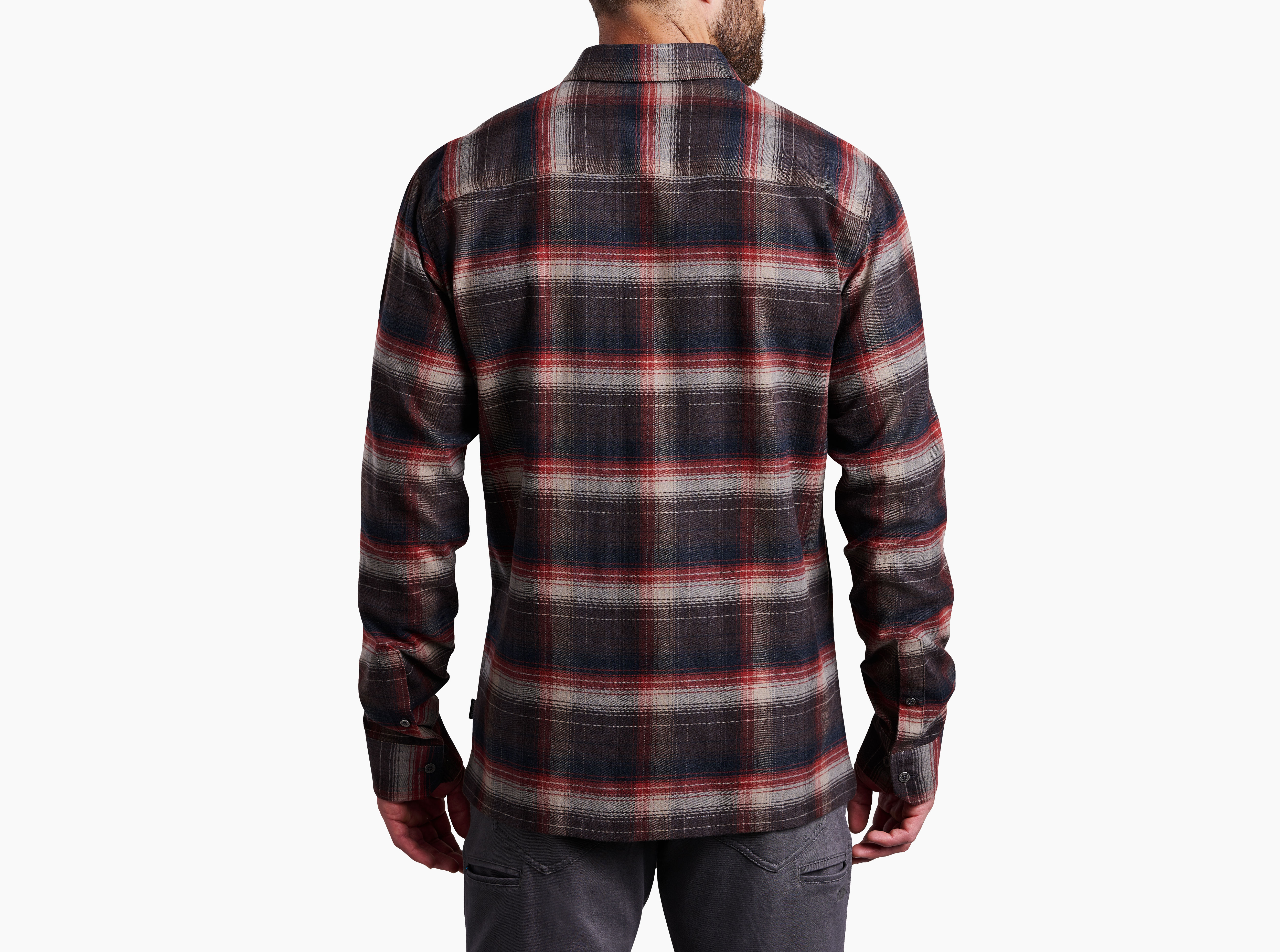 Kuhl Law Flannel - Men's RedRock Falls, XL