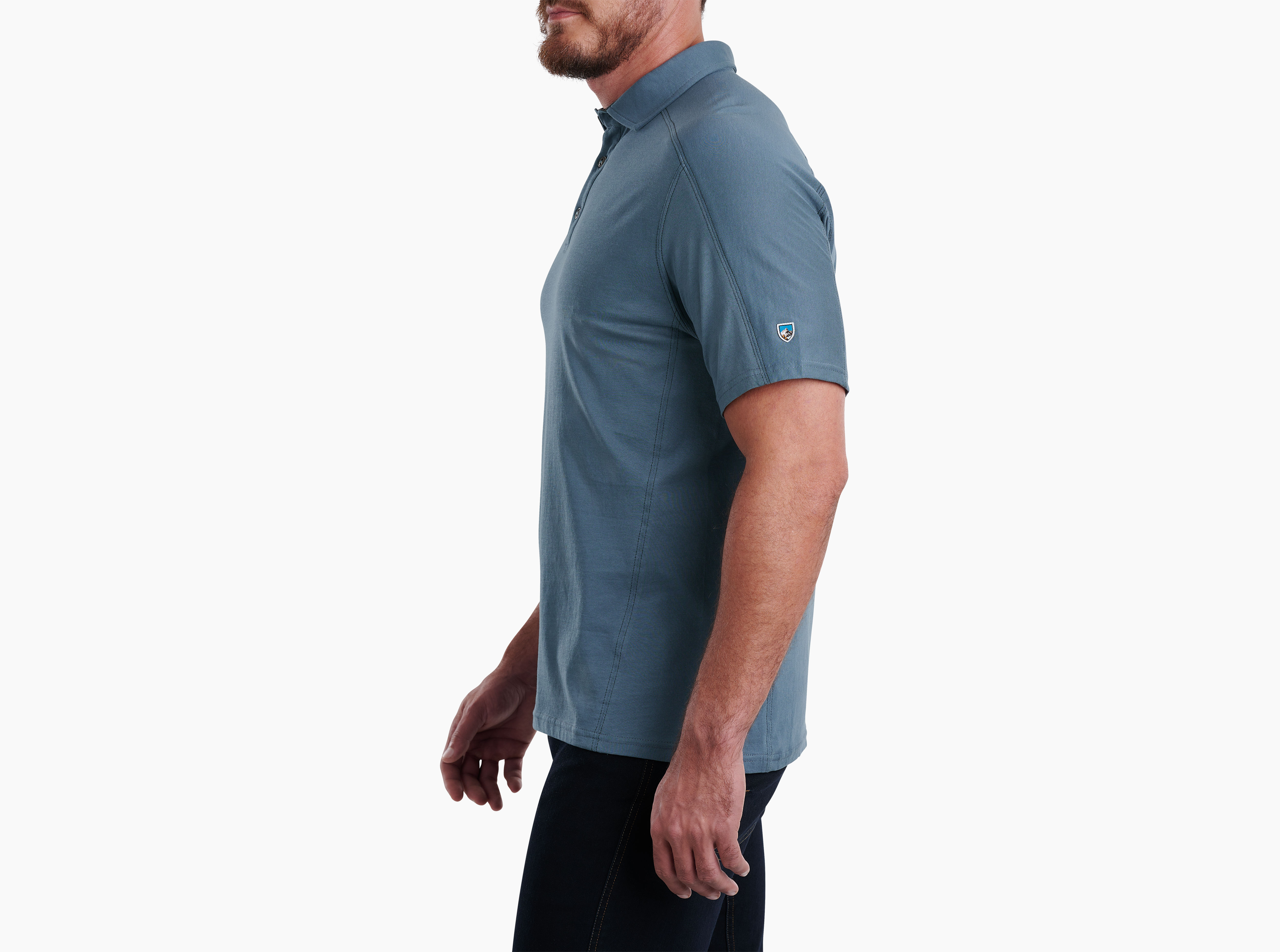 Kuhl Arriva 3/4 Shirt – Fort Thompson