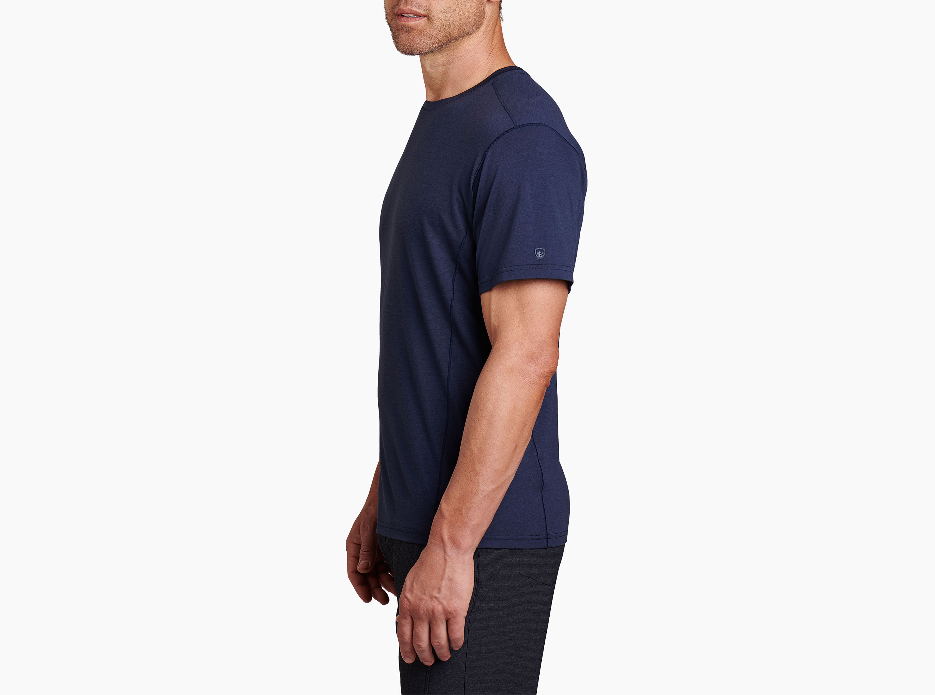 Cashmerino™ in Men's Short Sleeve