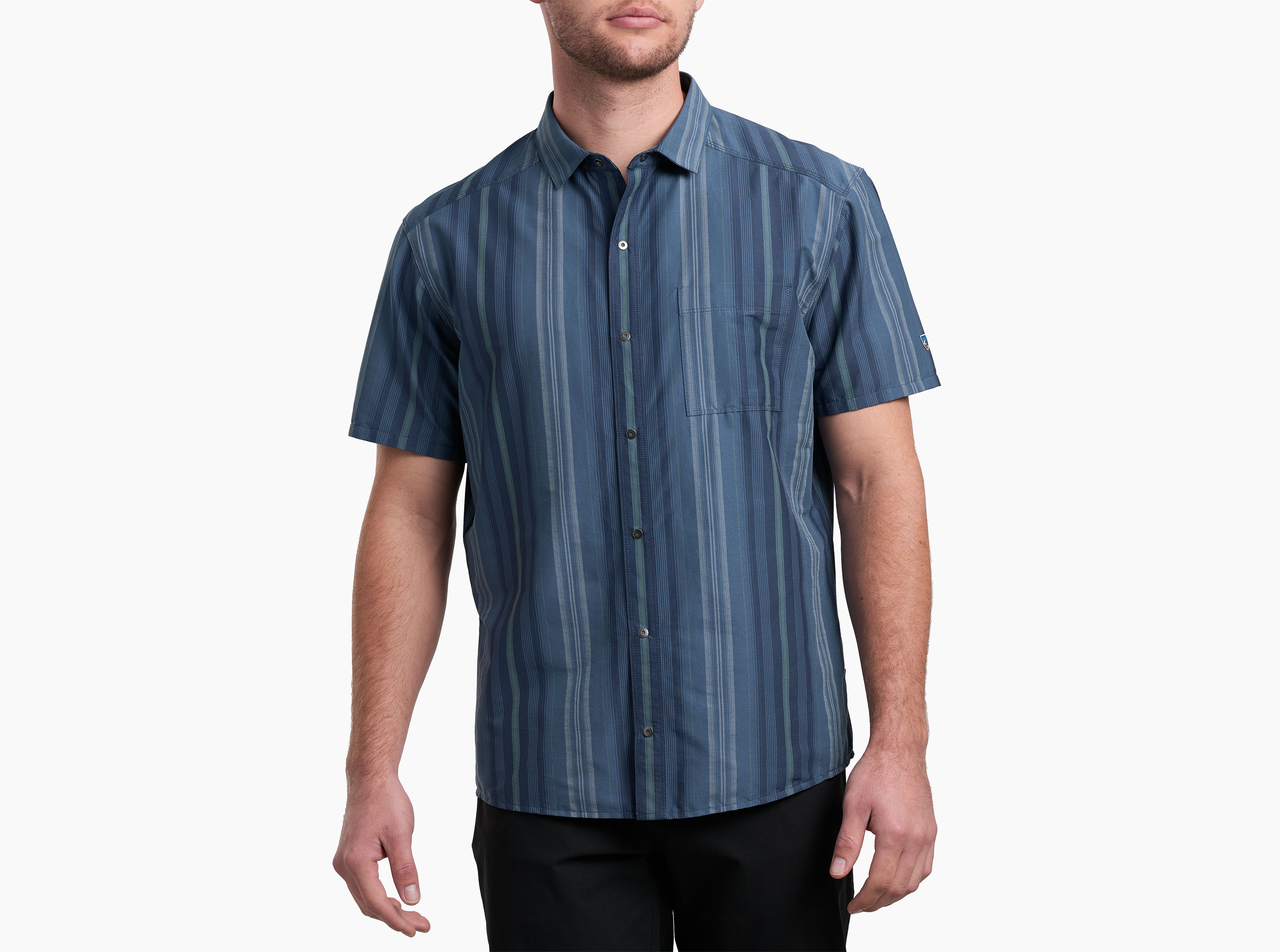 KÜHL OPTIMIZER Short Sleeve Shirt – Broderick's Clothing Co.
