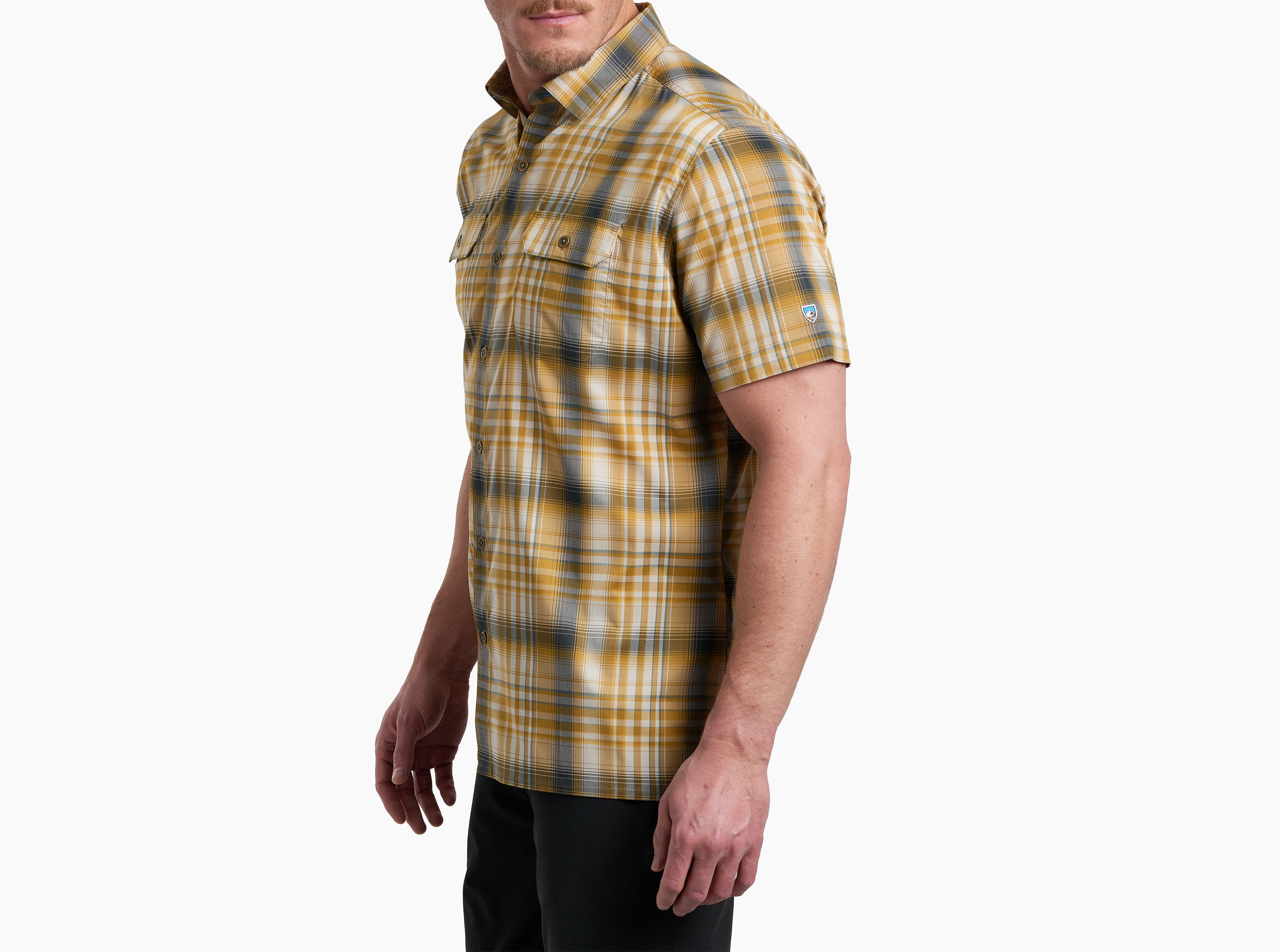 KUHL Mens Response™ Long Sleeve Shirt - Sun & Ski Sports