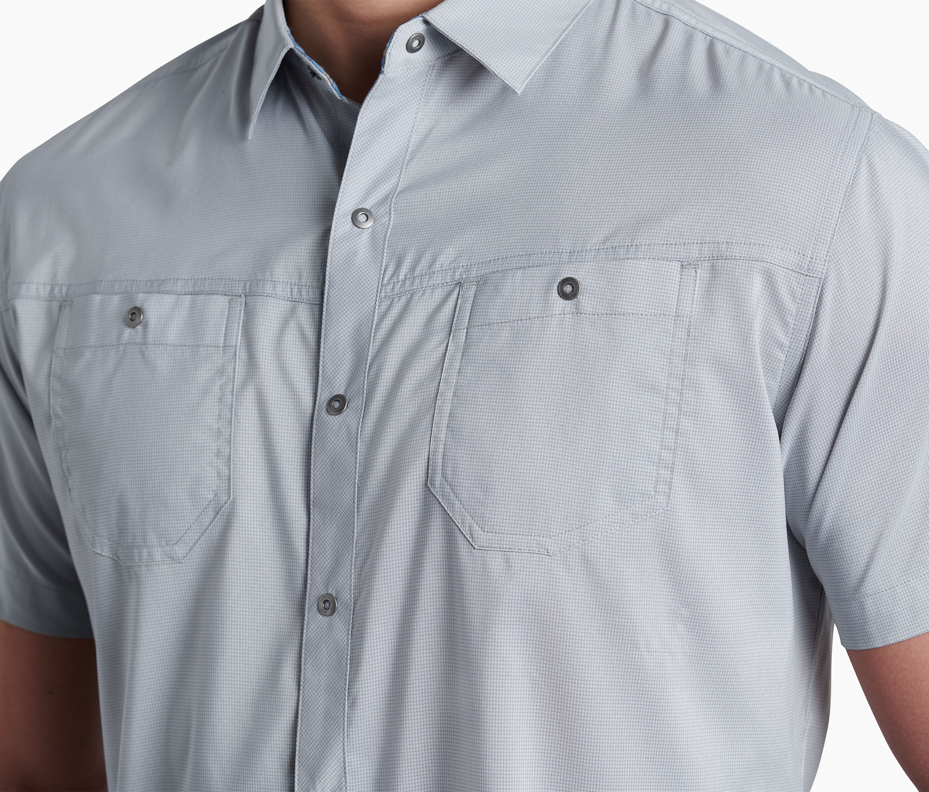 SALE! Men's Stealth SS Shirt  Kühl – Adventure Outfitters