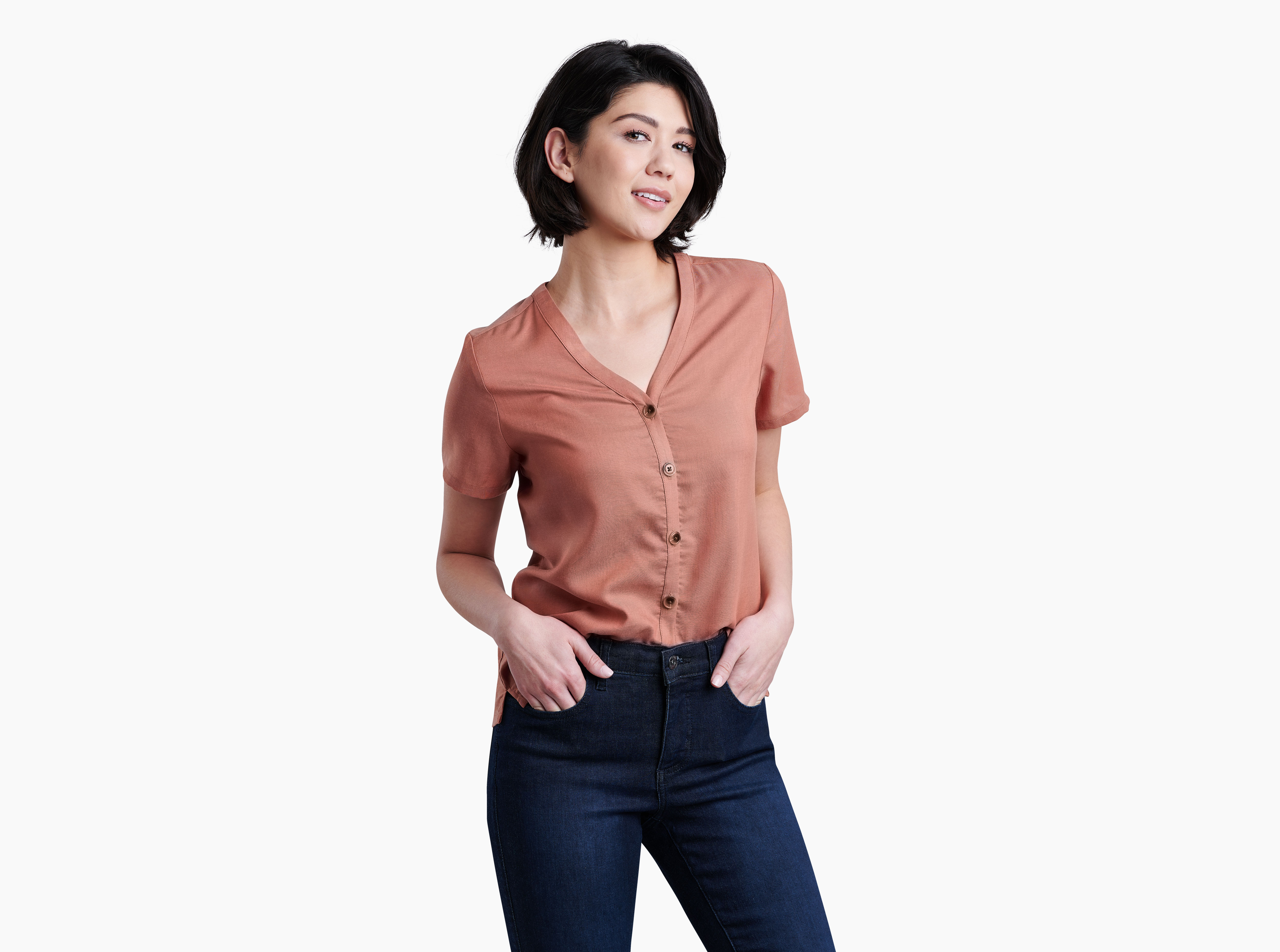 KUHL Women's Hadley Long Sleeve Shirt - Great Outdoor Shop
