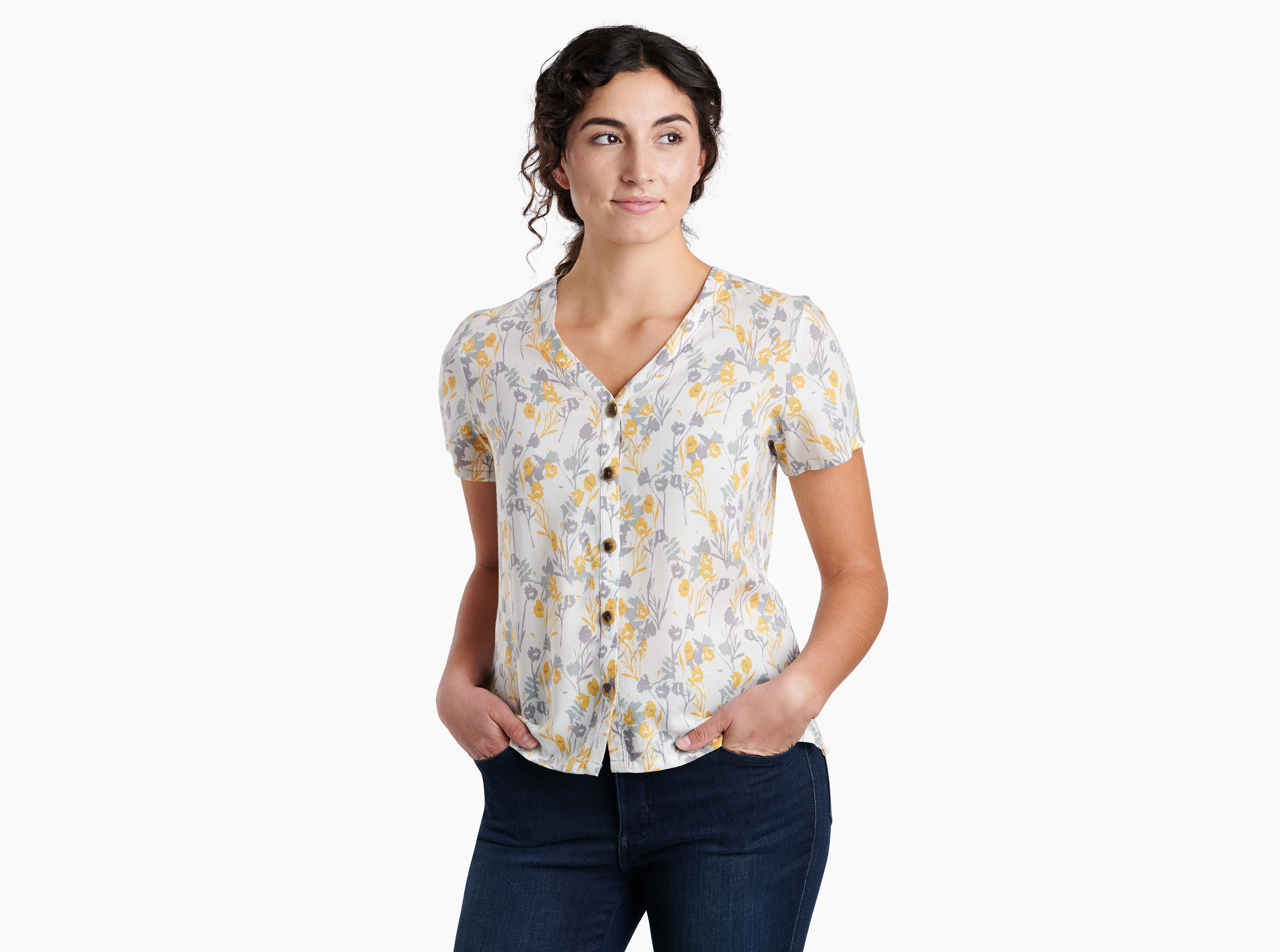 KÜHL HADLEY™ Women's Long Sleeve Shirt - Adventure Clothing