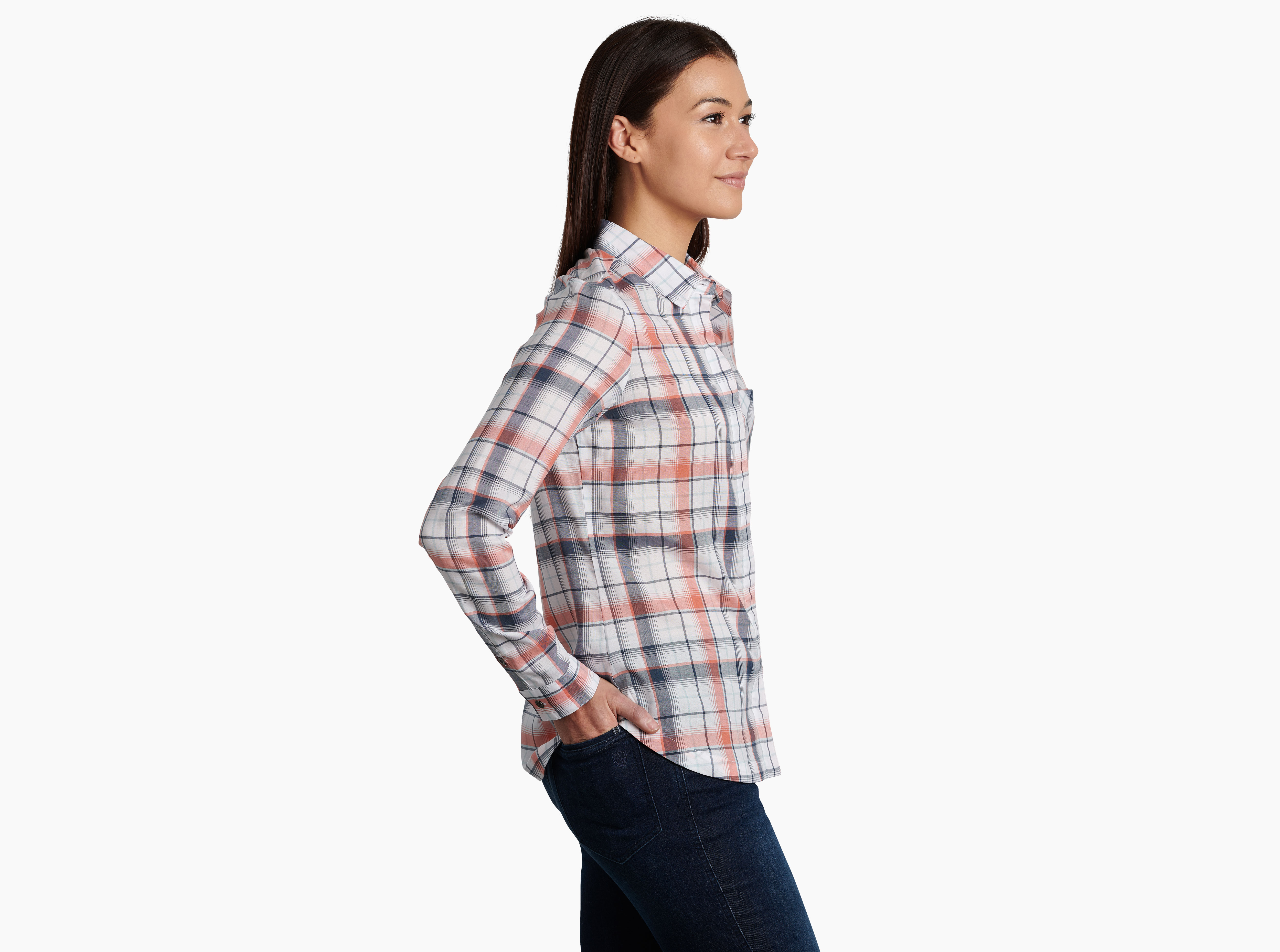 SALE! Women's Lexi LS Shirt  Kühl – Adventure Outfitters