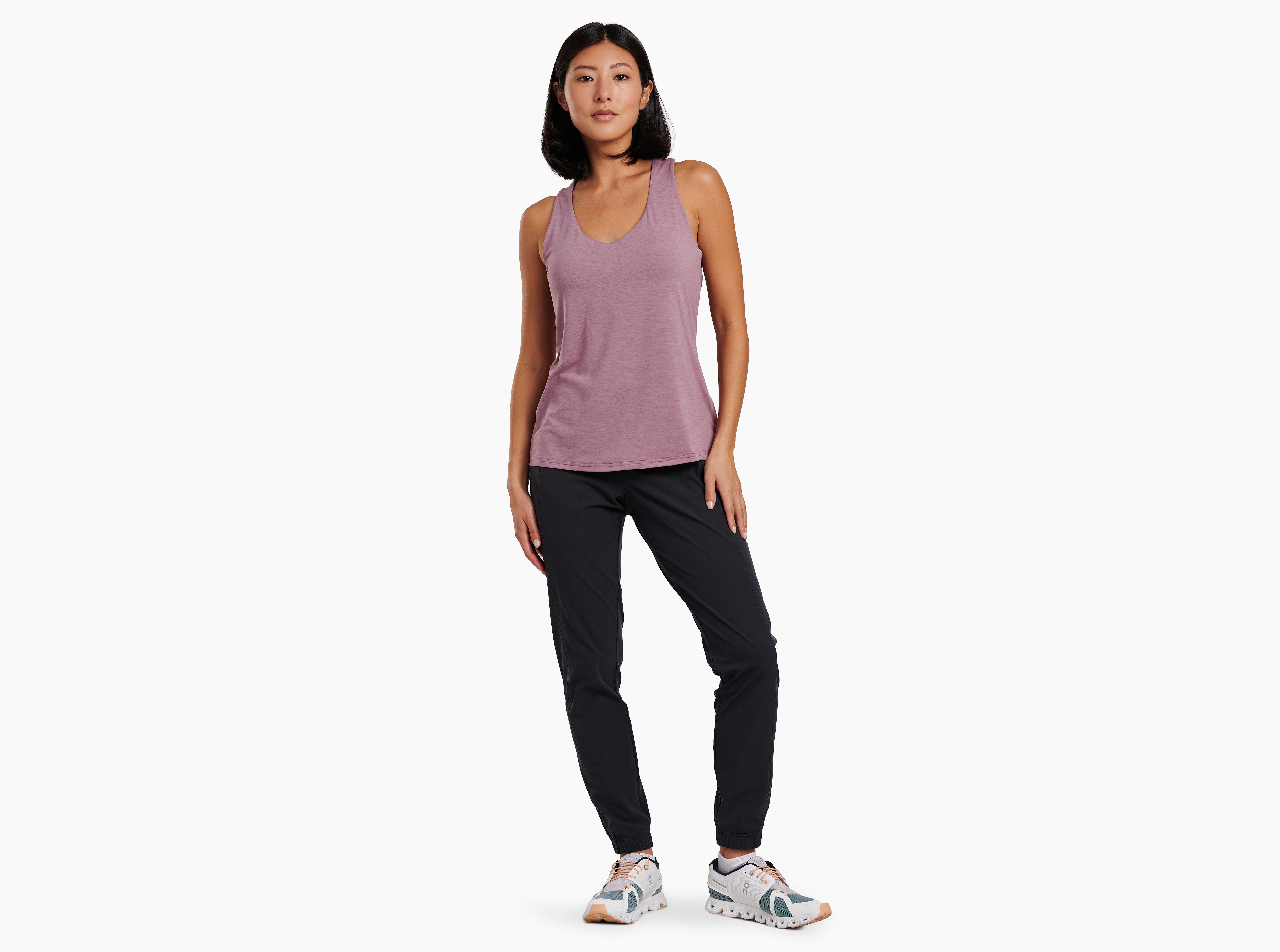 TRANQUILITY Tank Top – Inspira: The Lifestyle Brand