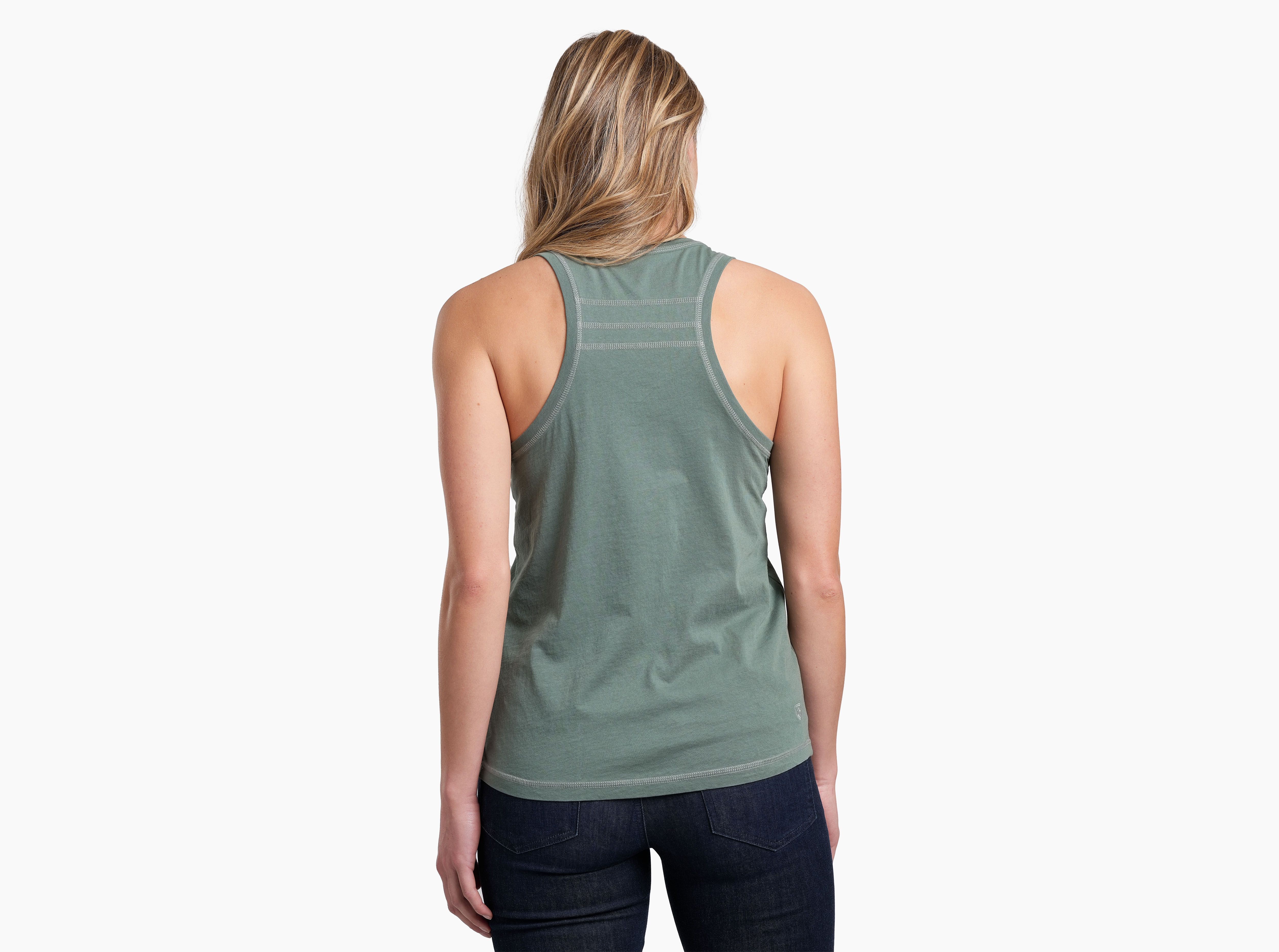 Arabella™ V-Neck Tank - Women's Short Sleeve