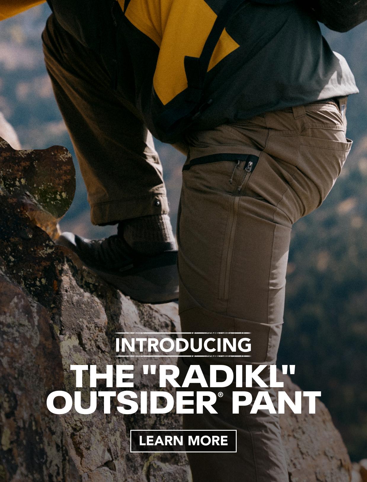 KUHL Radikl Men's Pant – Trailful Outdoor Co.